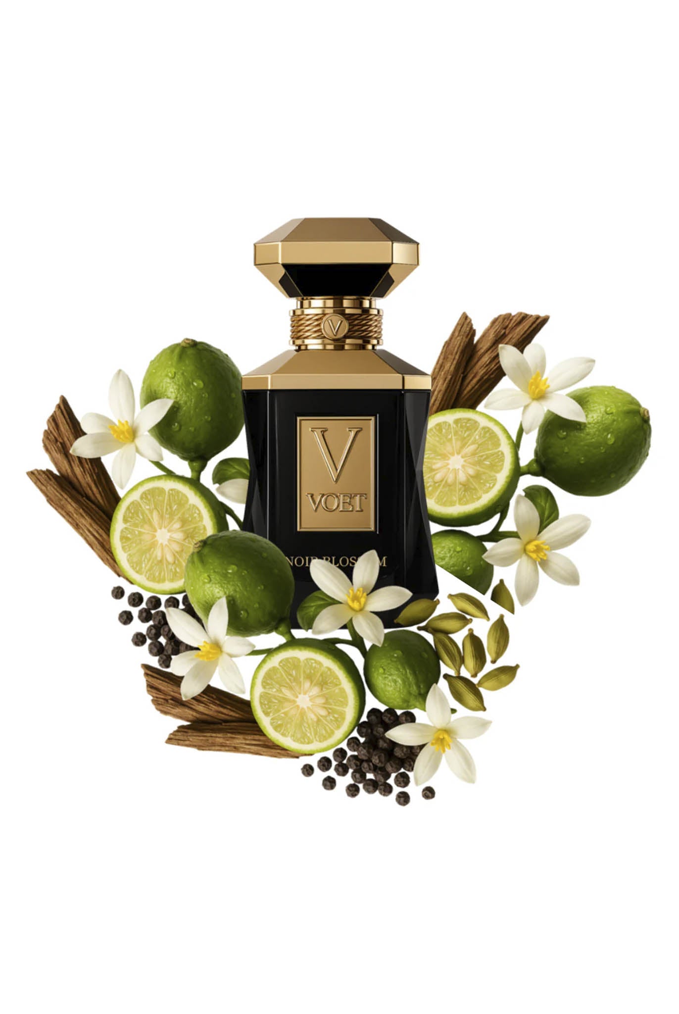 Perfume Voet NOIR Blossom