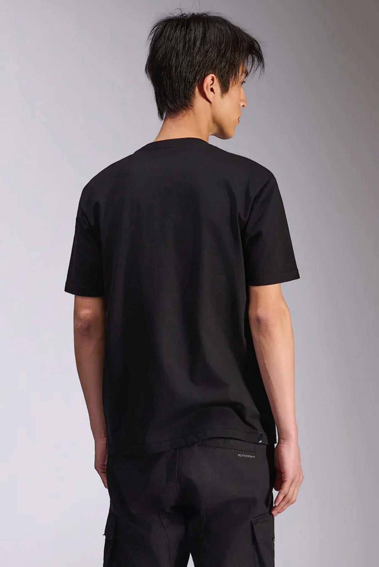 Camiseta Alpinestars Noka SS CSF Black