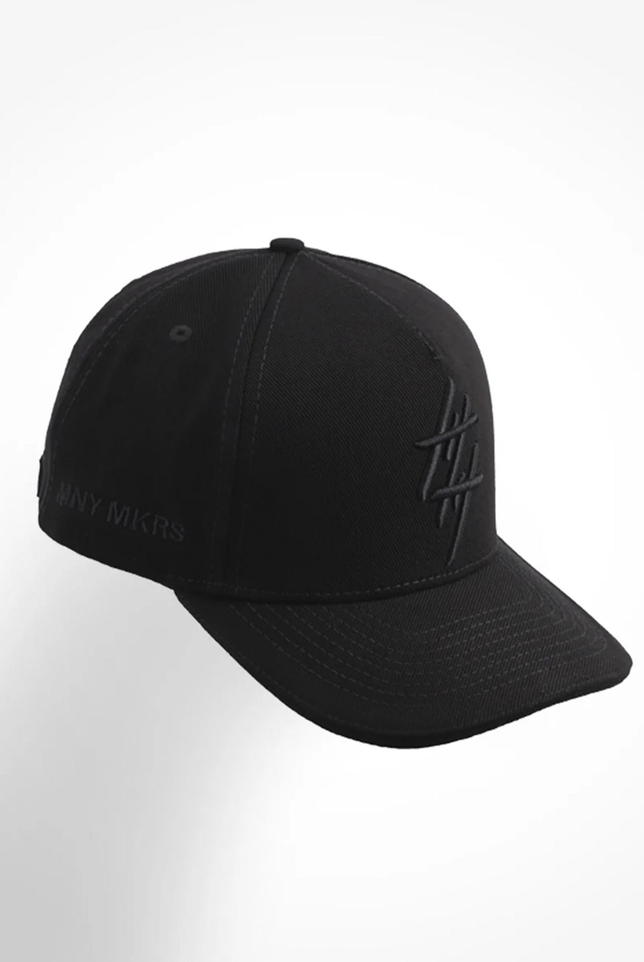 Gorra Money Makers Negro Negro