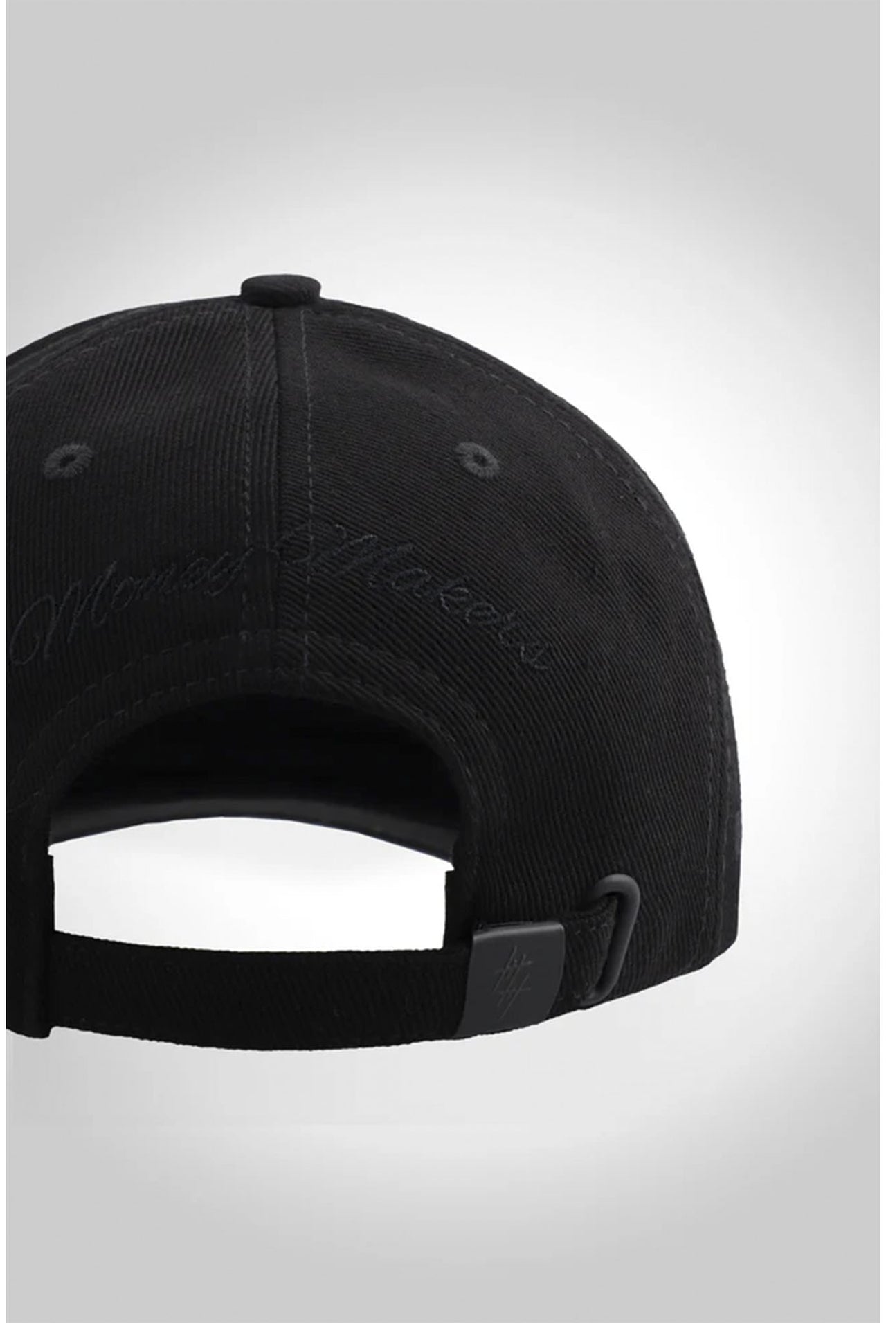 Gorra Money Makers Negro Negro