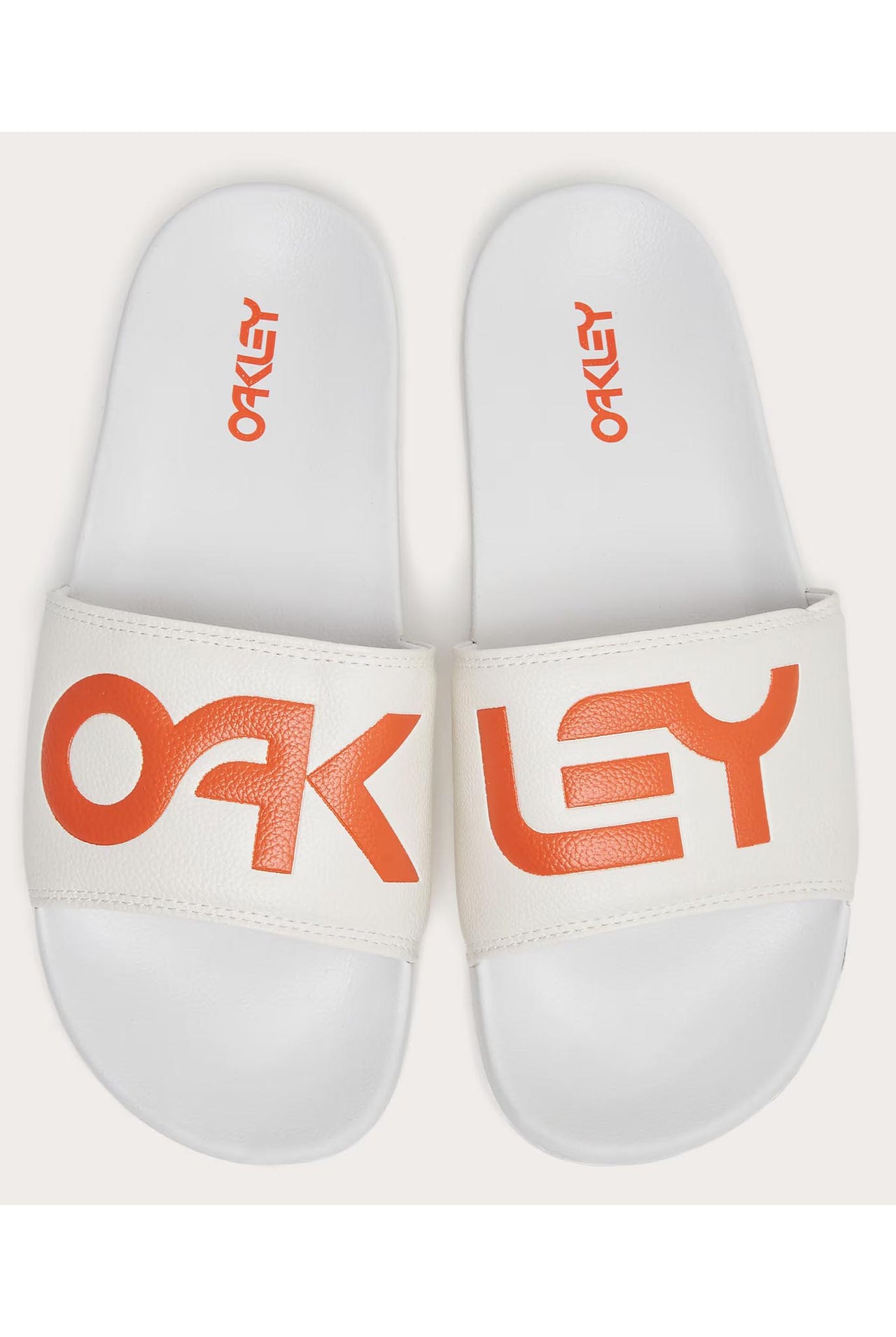 Sandalias Oakley B1B Slide 2.0 White
