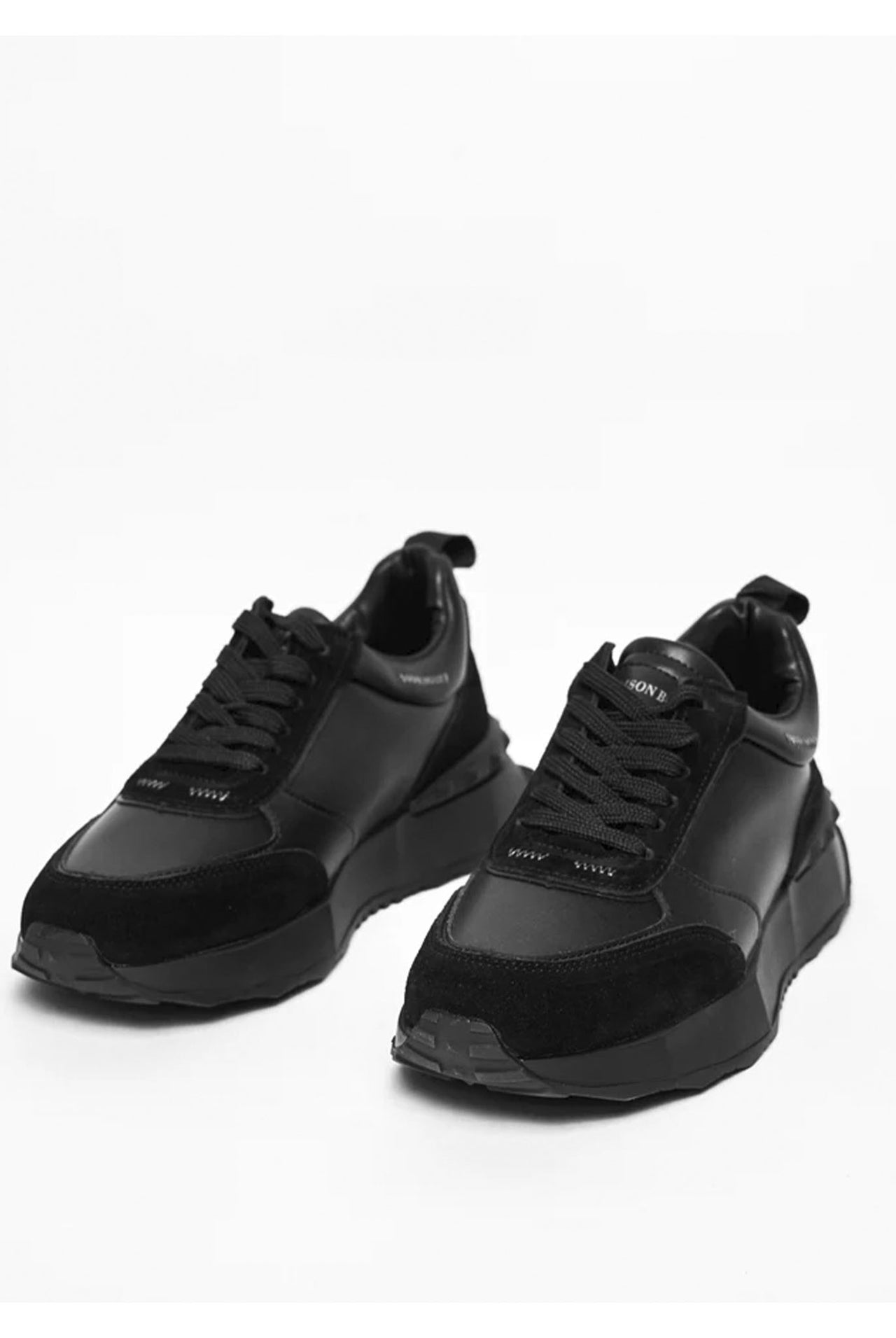 Tenis Maison Botter Opulence Black