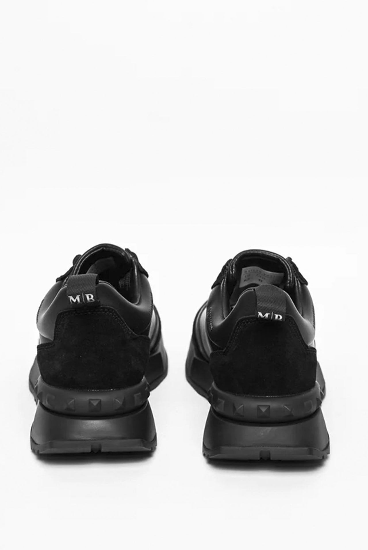 Tenis Maison Botter Opulence Black