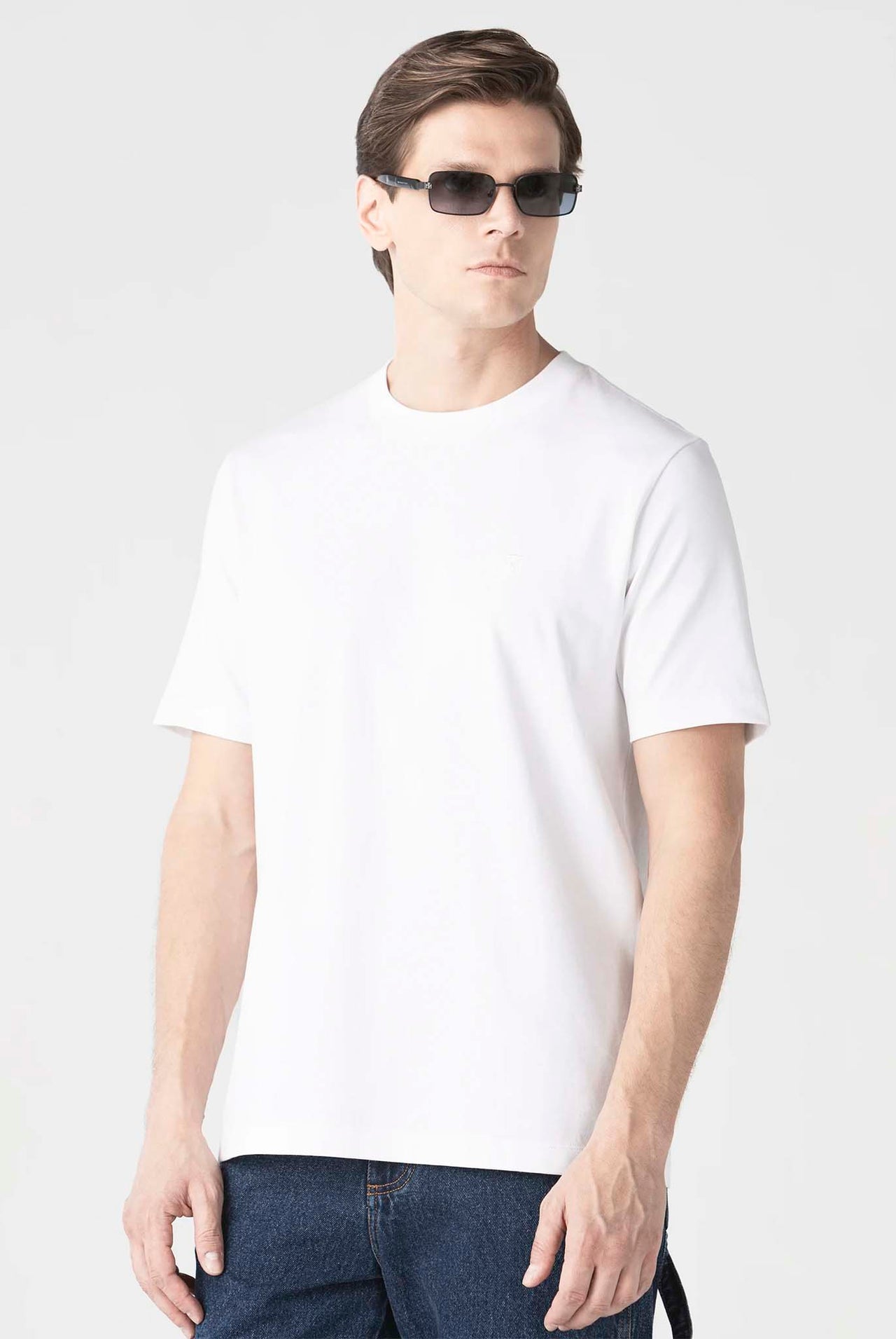 Camiseta Monastery Osiris White