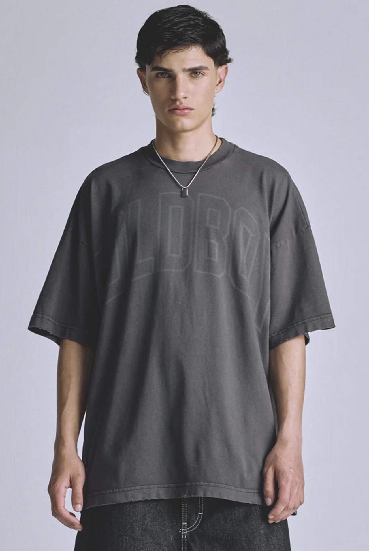 Camiseta Undergold Palace Goldboy Vintage Negro