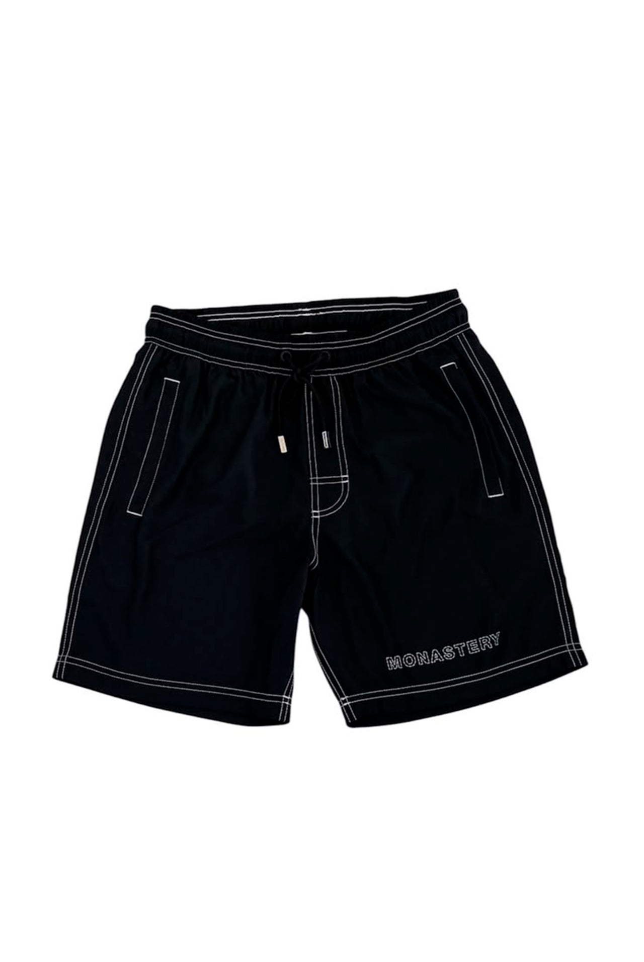 Pantaloneta Monastery Nivus Black