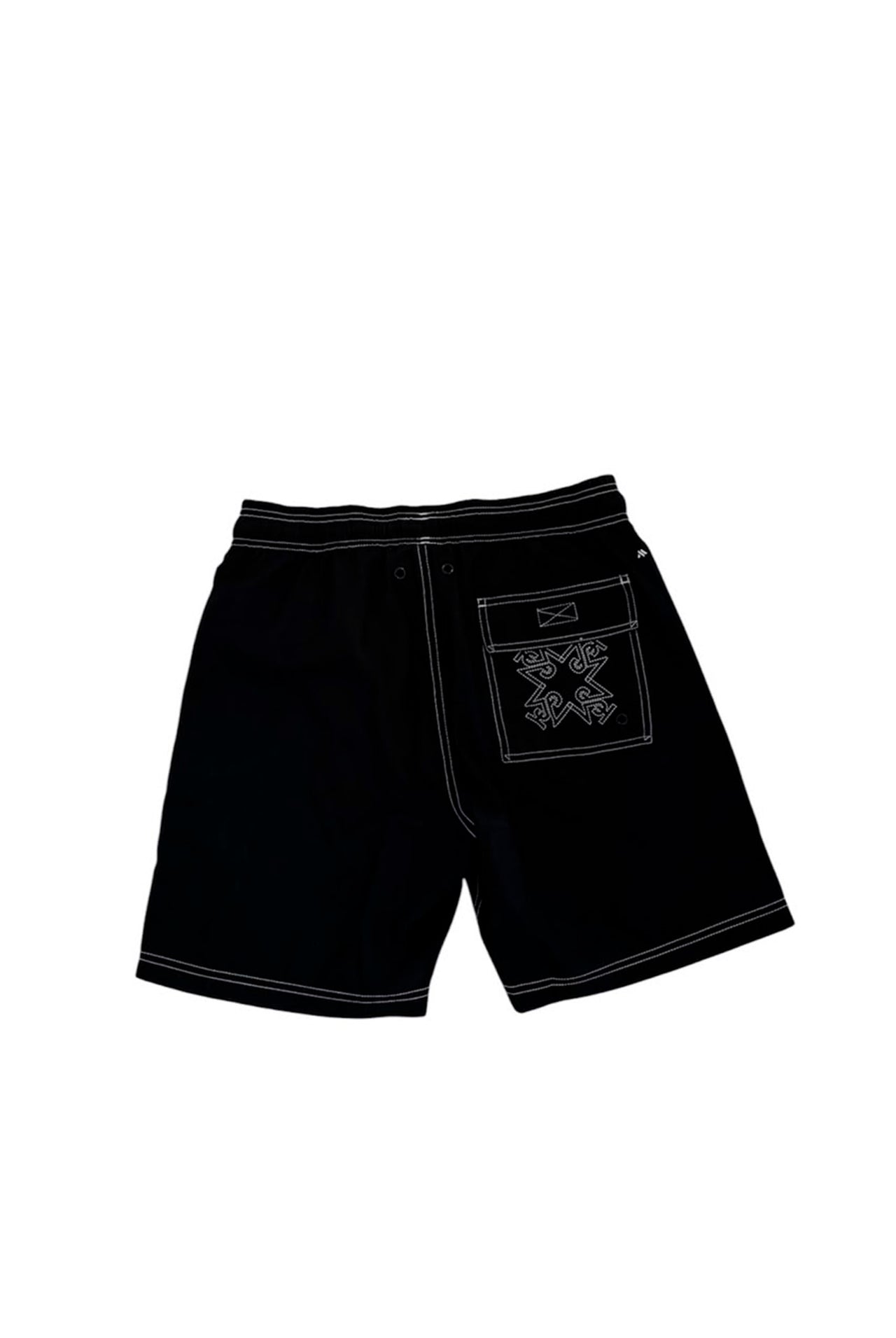Pantaloneta Monastery Nivus Black