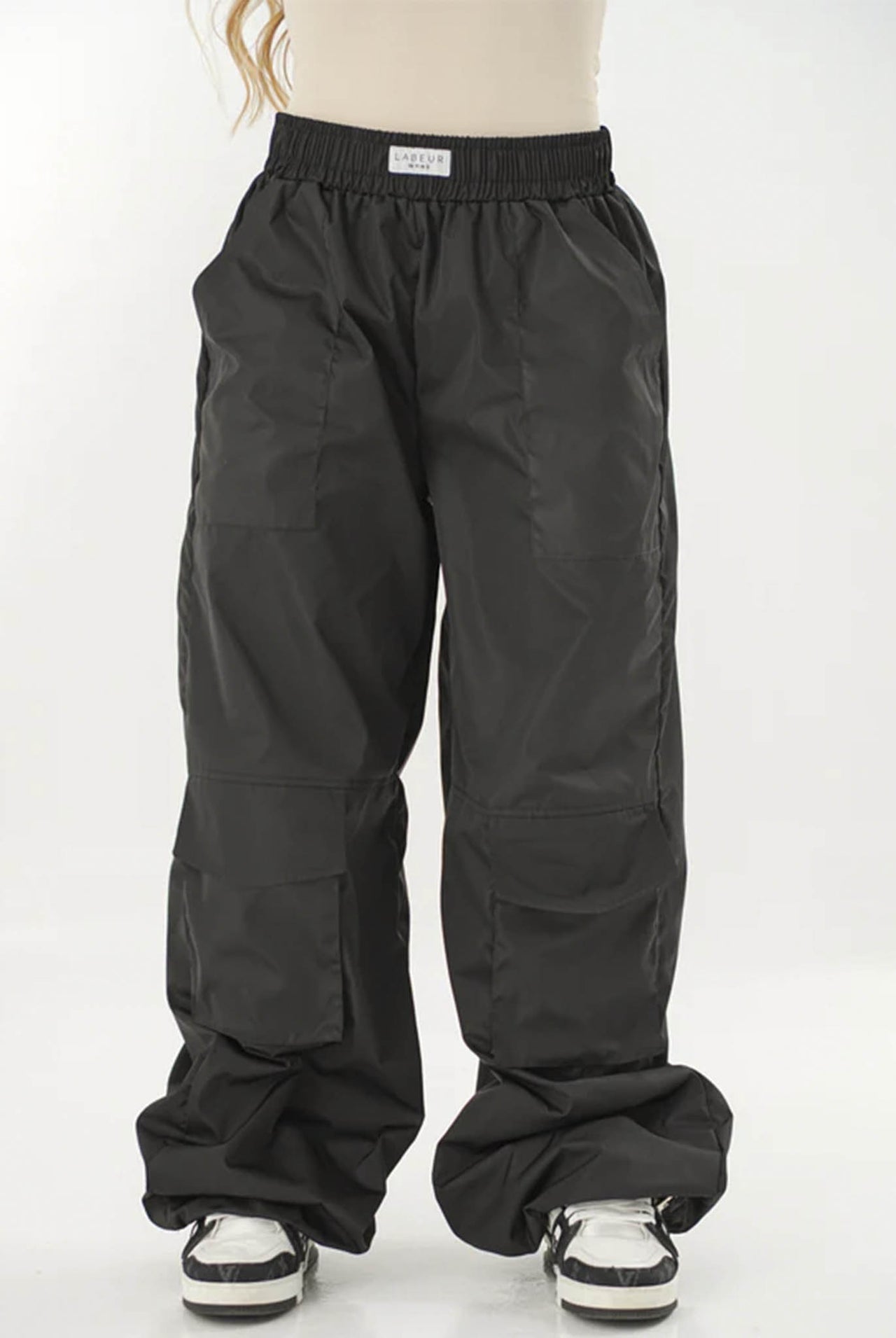 Pantalón Labeur Andorra Negro