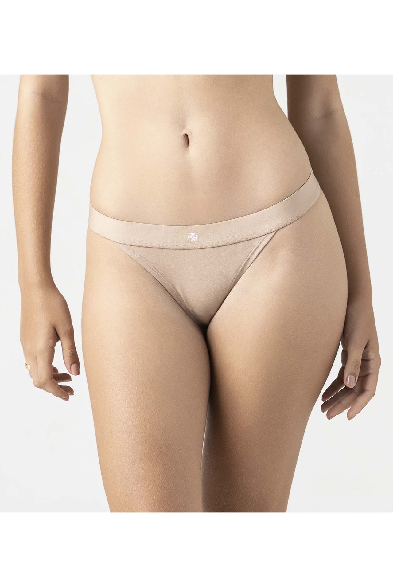Panty Monastery Gales Warm Taupe