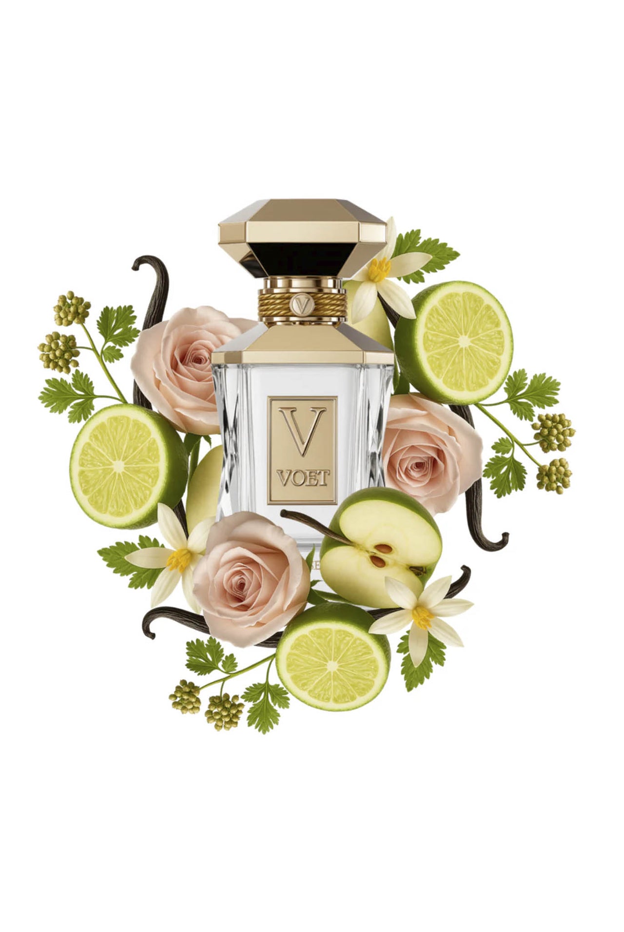 Perfume Voet Pearl Obsession