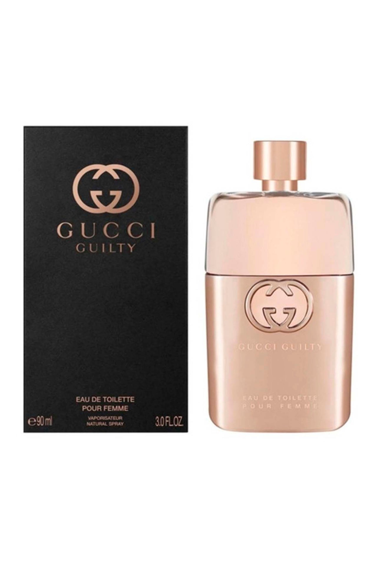 Perfume Gucci Guilty EDT 90ML