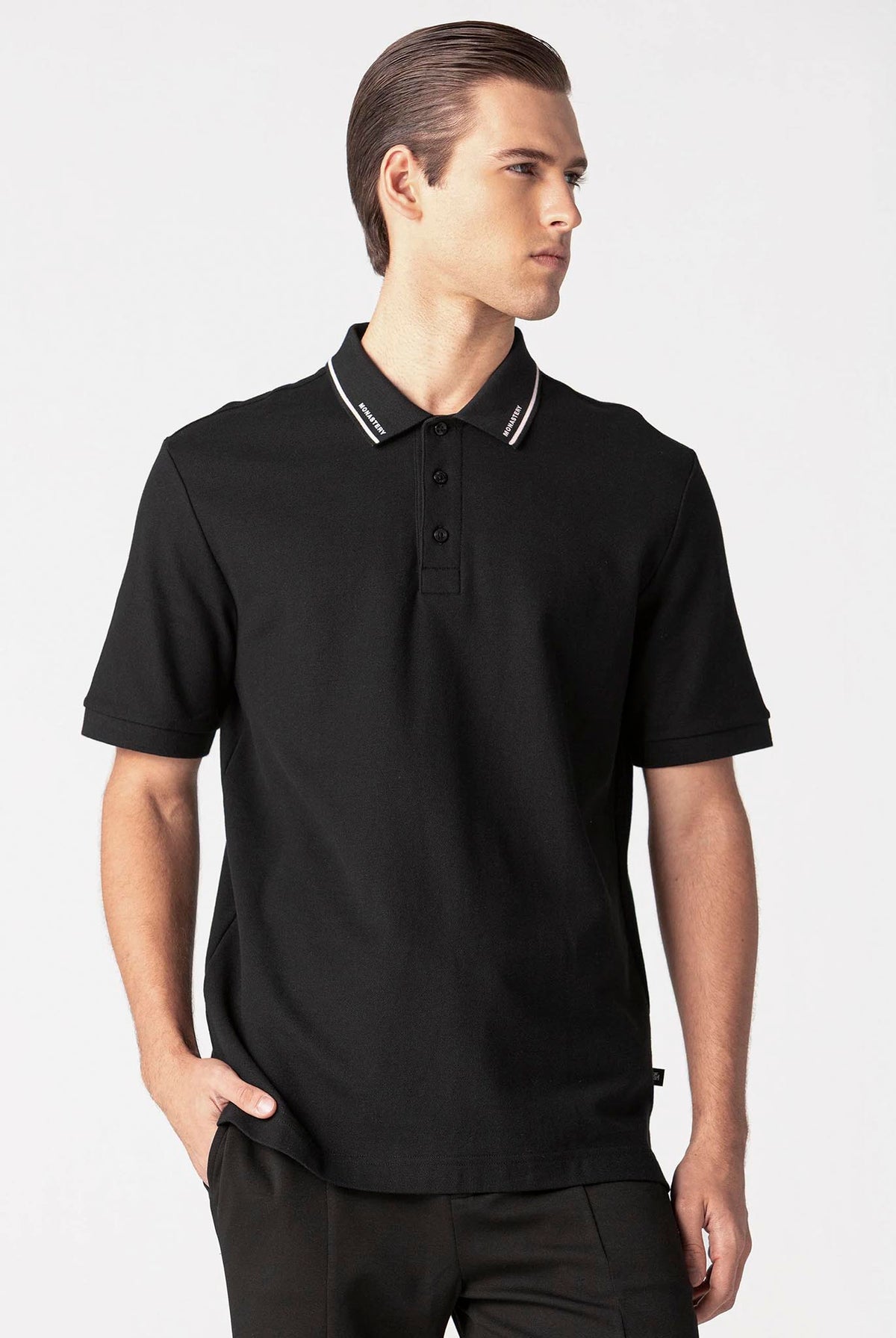 Polo Monastery Eminor Black