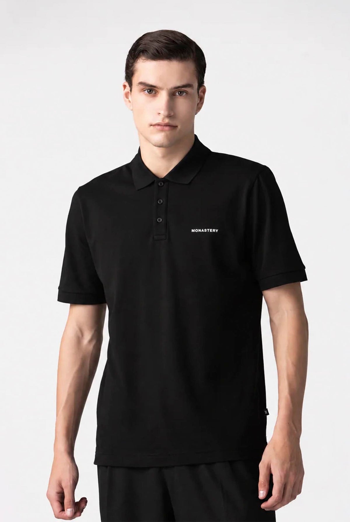 Polo Monastery Fortivus Black