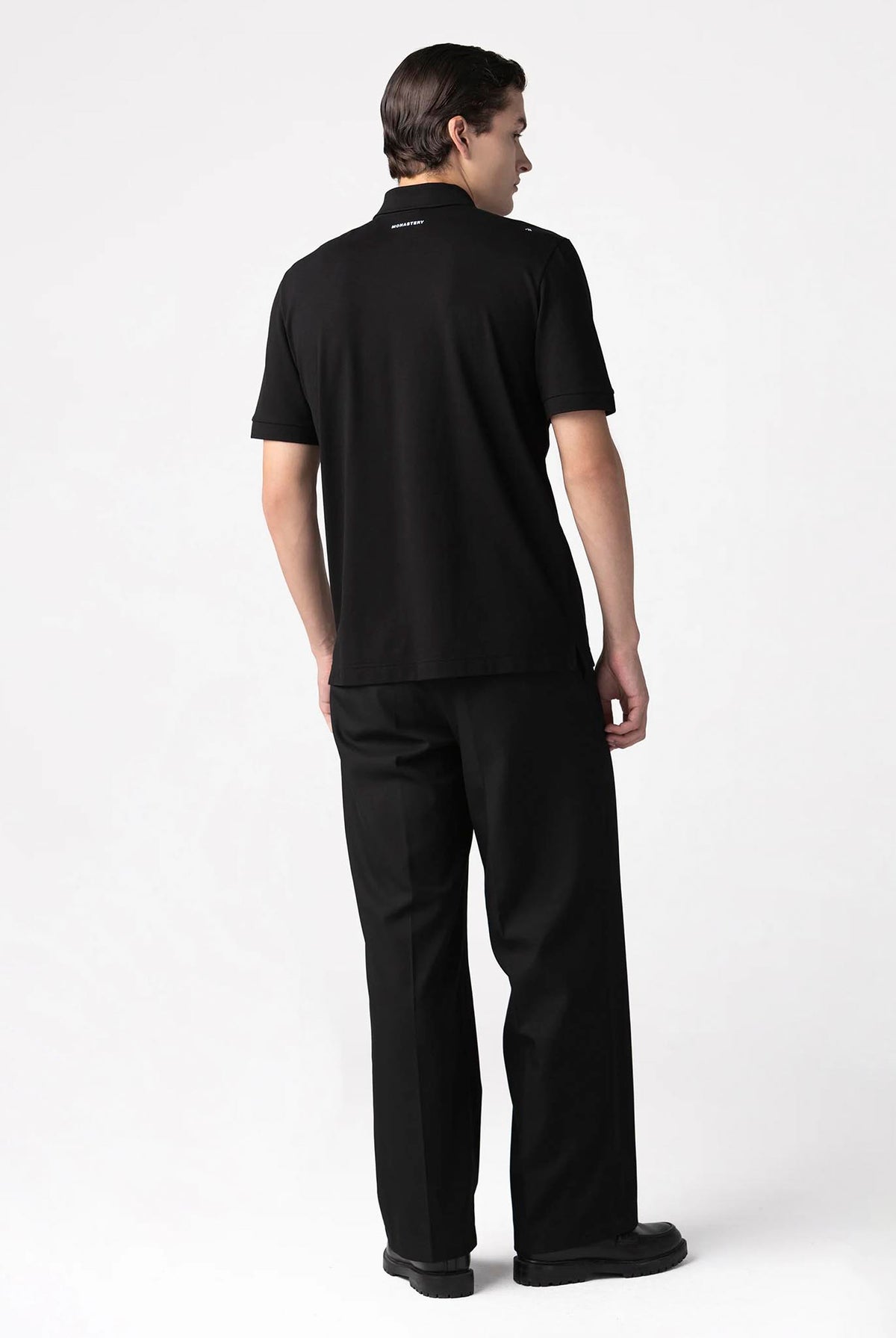 Polo Monastery Fortivus Black