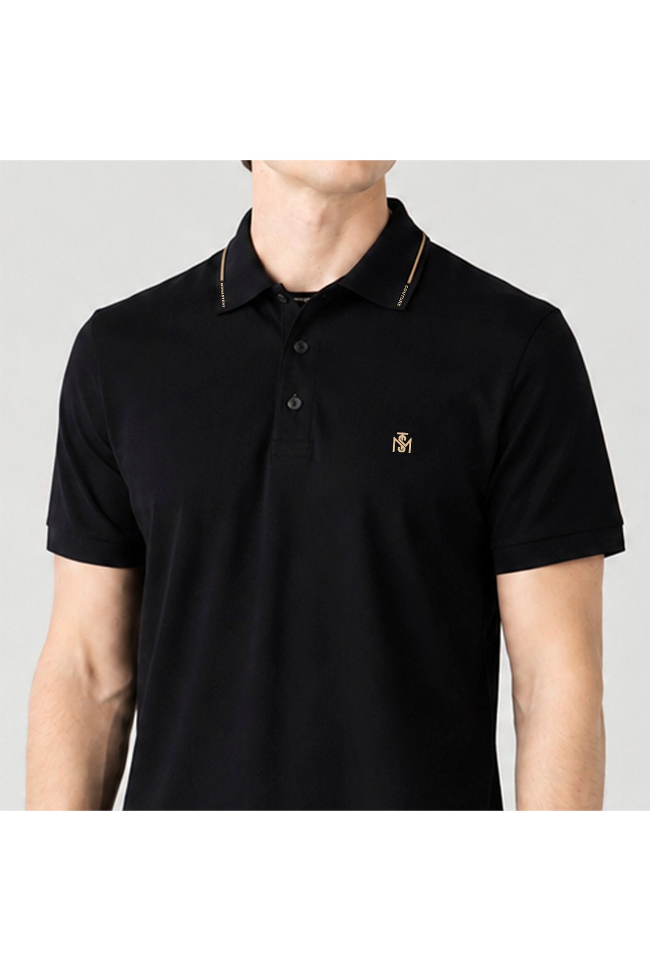 Polo Monastery Lyod Black