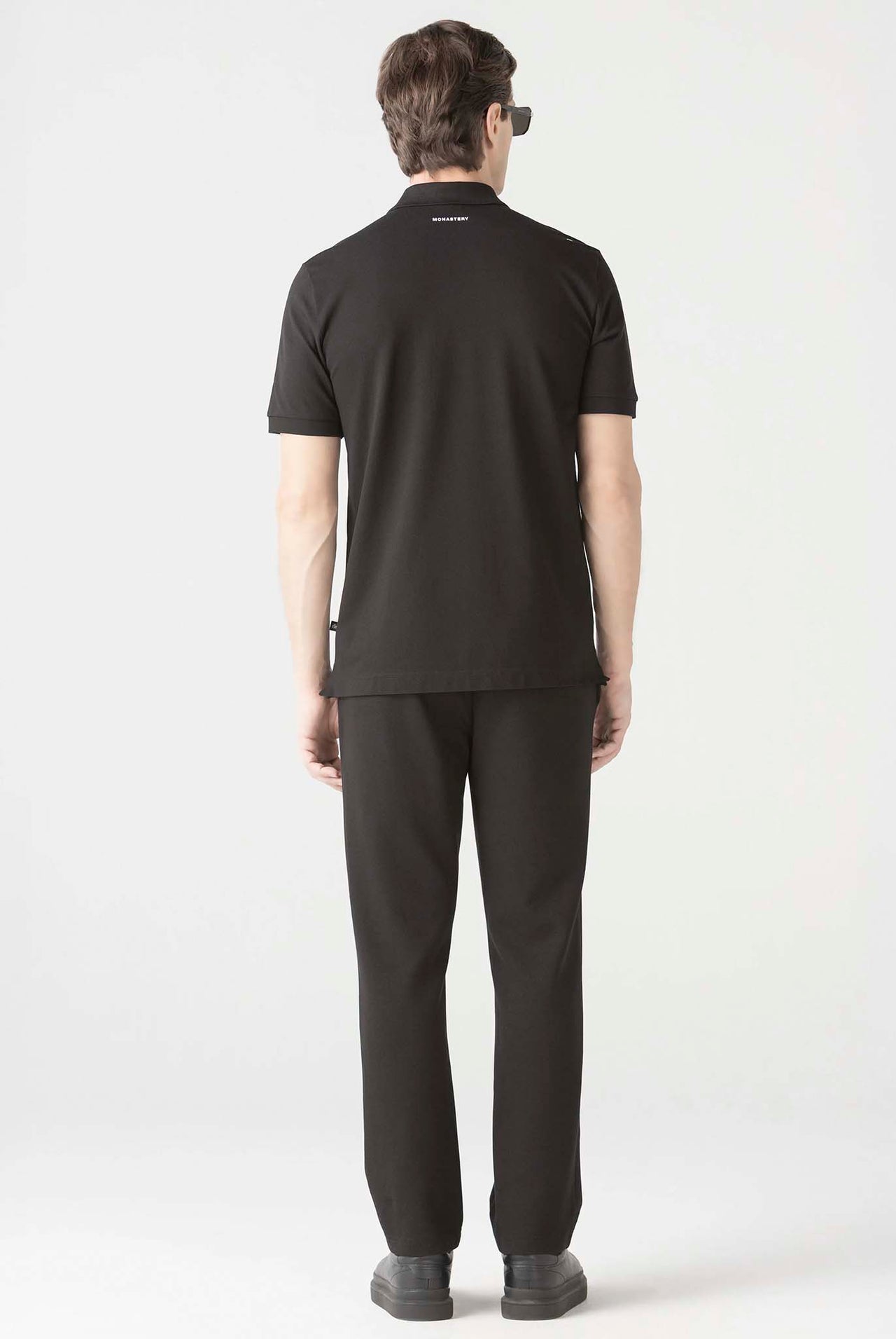 Polo Monastery Salvator Black
