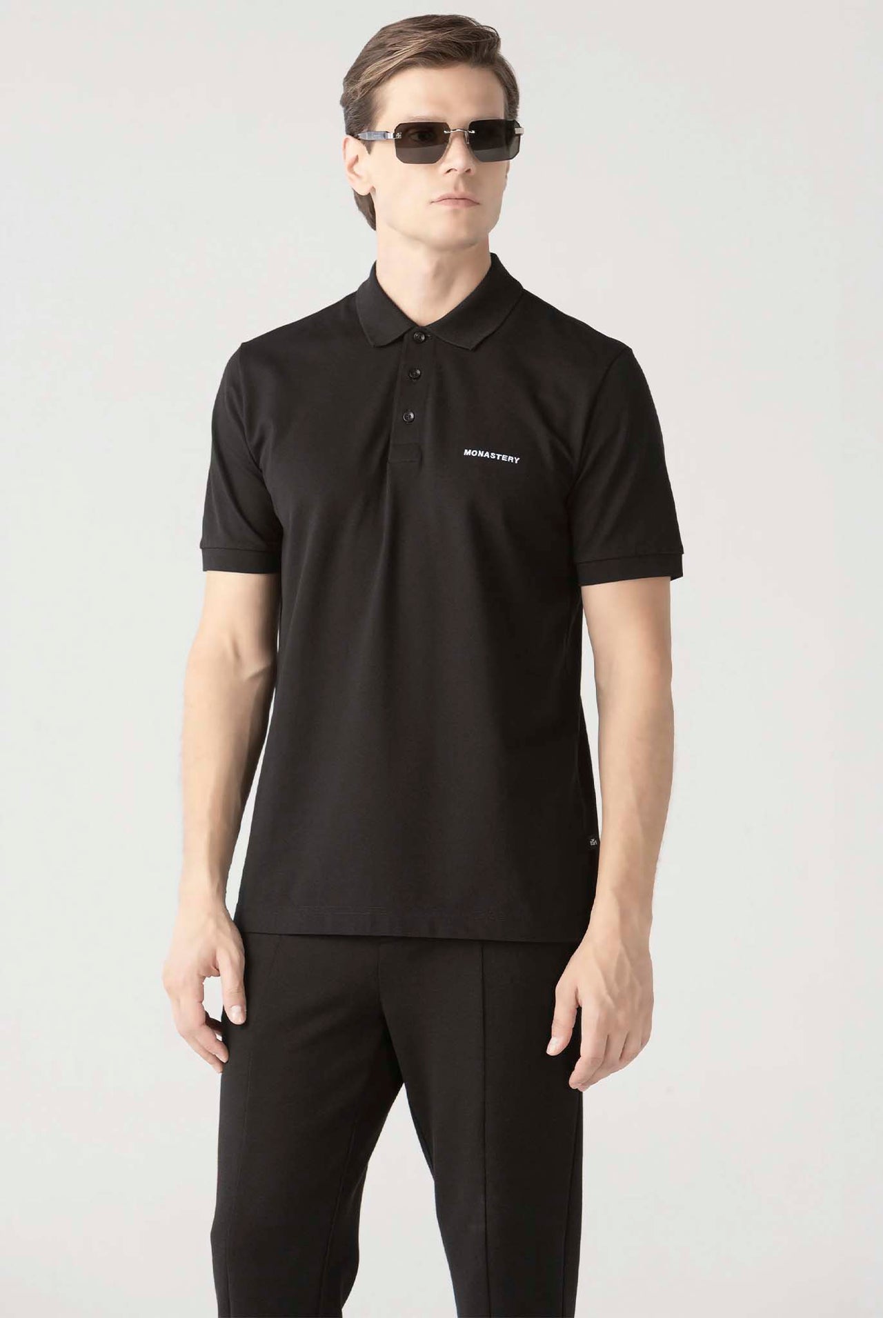 Polo Monastery Salvator Black
