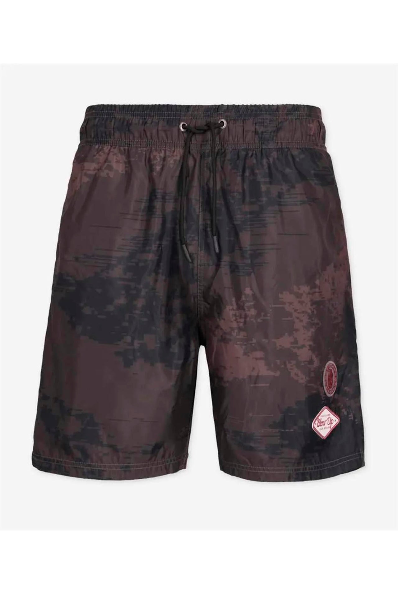 Pantaloneta Blow Up Brown PT15-9012