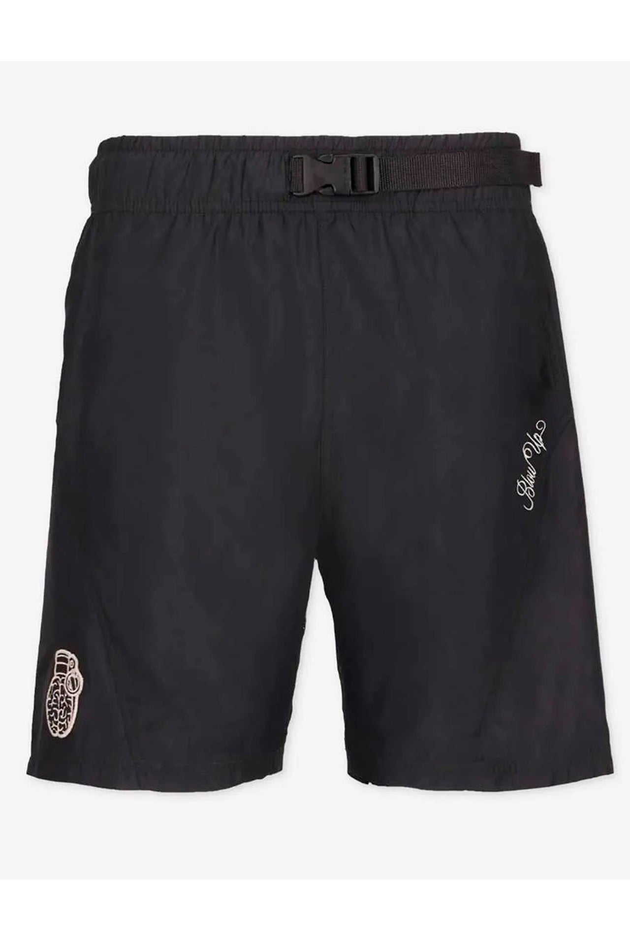 Pantaloneta Blow Up Black PT16-1100