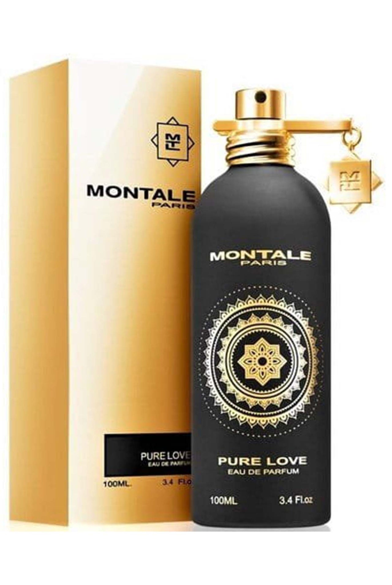 Perfume Montale Pure Love 3.4 Oz