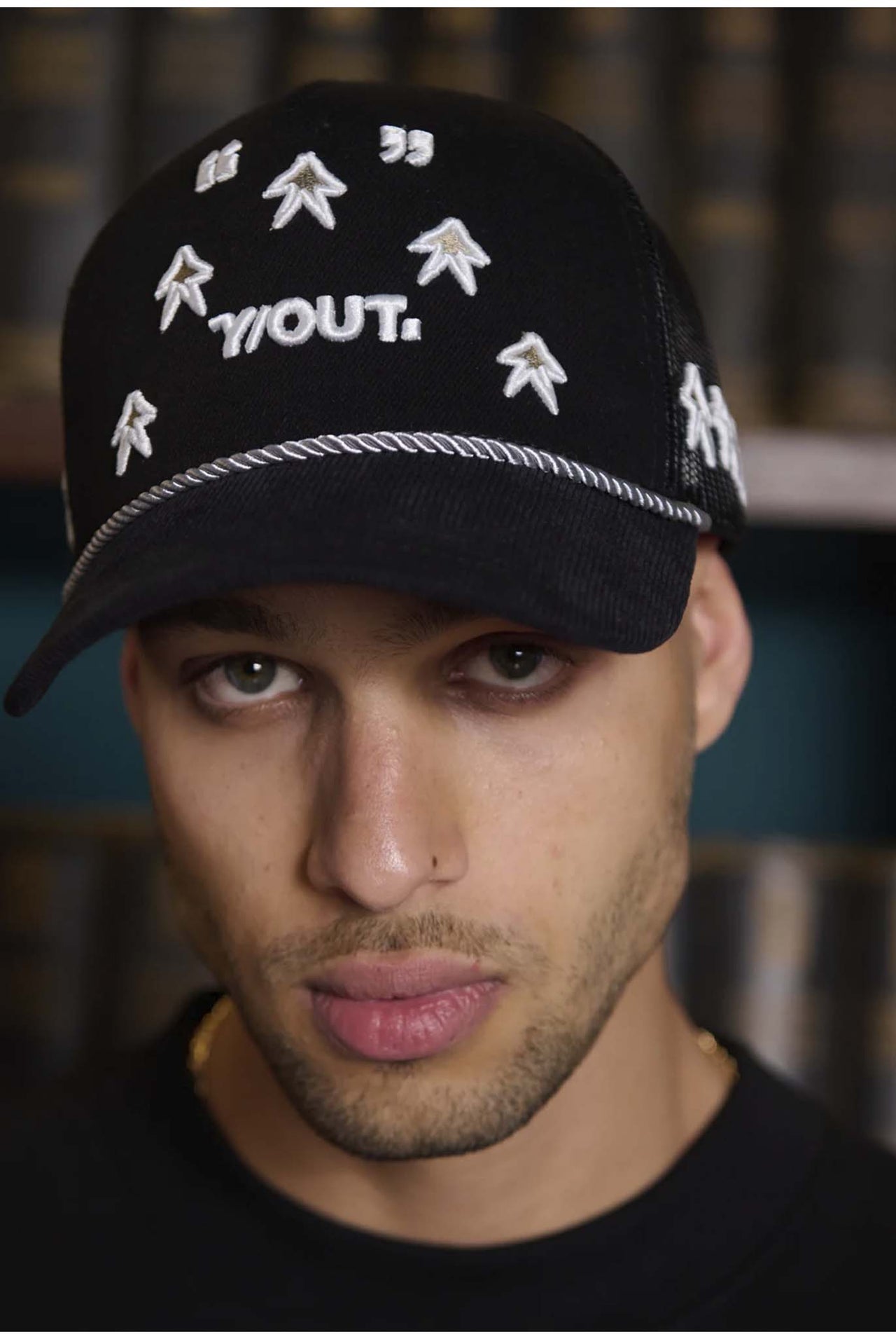 Gorra Y/Out CO20/Palmas Casino