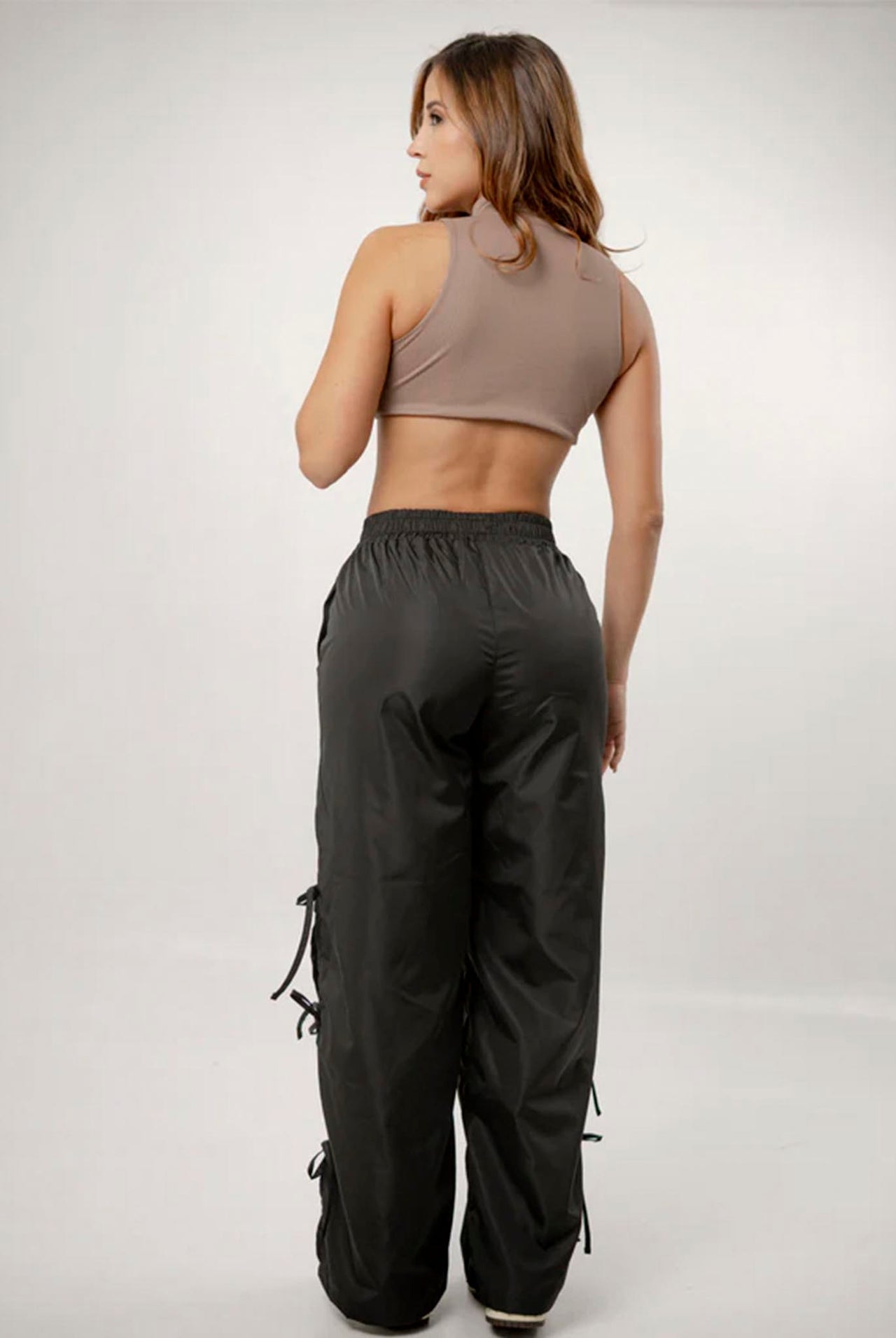 Pantalón Labeur Mumbai Negro