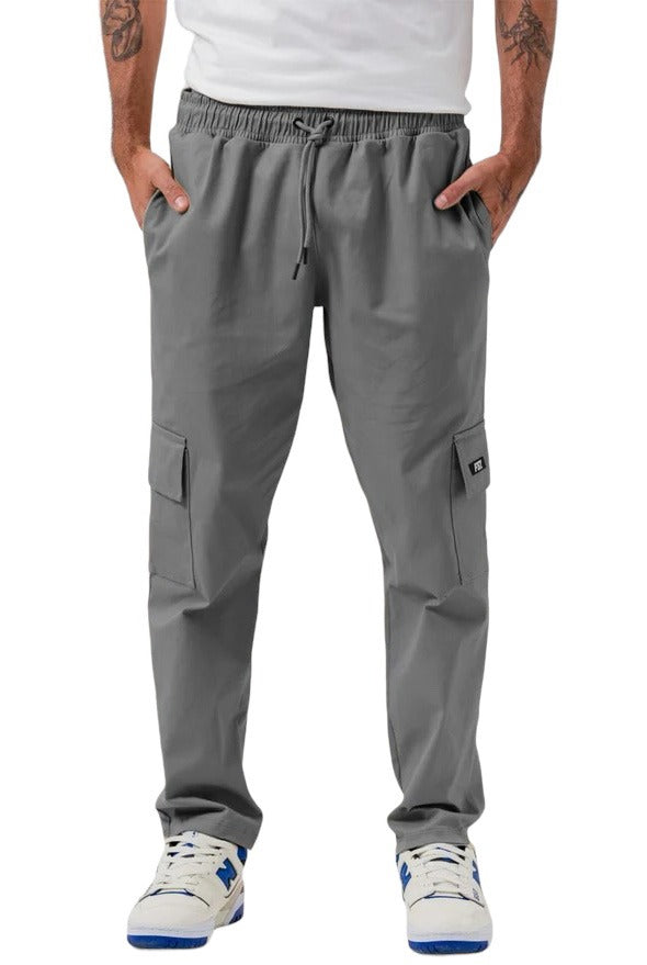 Pantalón Fist Cargo Reckless Gris