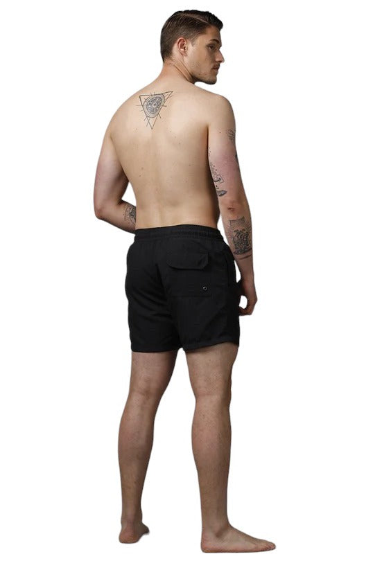 Pantaloneta Bullish Hype Altair Black