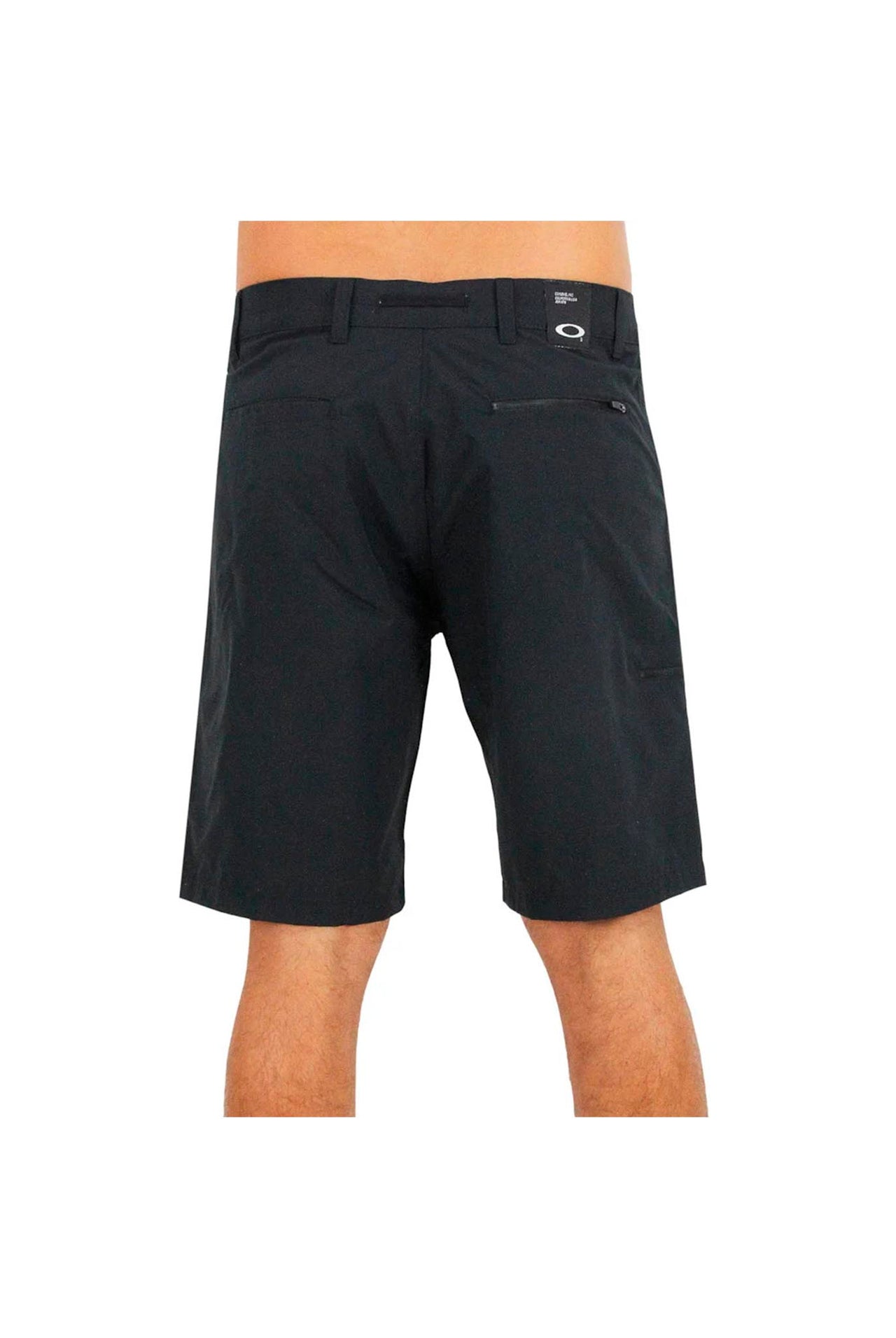 Pantaloneta Oakley Hybrid 365 Shorts 9 Blackout 02E