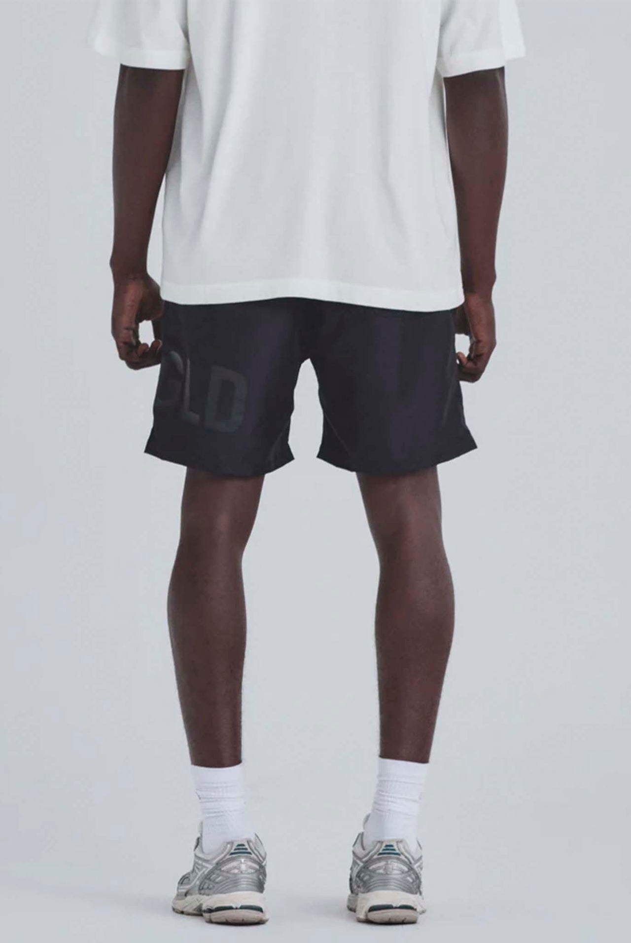 Pantaloneta Undergold Basics UNDRGLD Swimwear Black