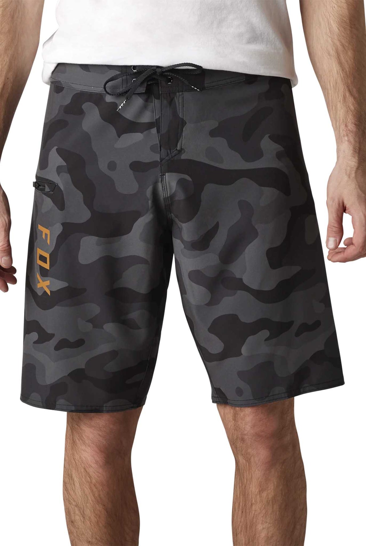 Pantaloneta Fox Overhead Camo Stretch 21