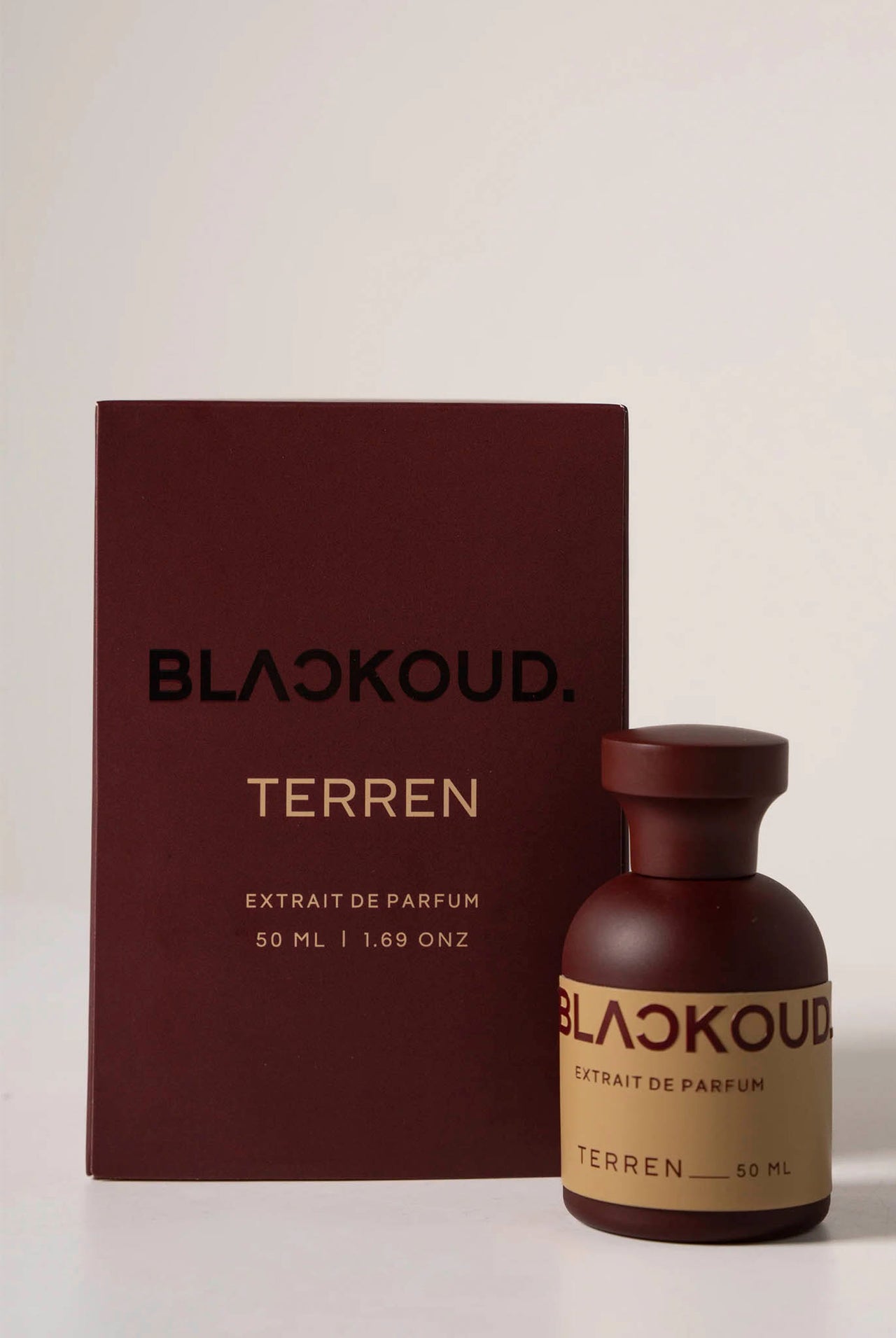 Perfume Blackoud Terren 50ML
