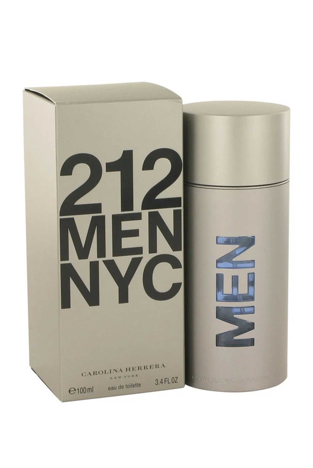 Perfume Carolina Herrera - 212 Men Nyc 100ML