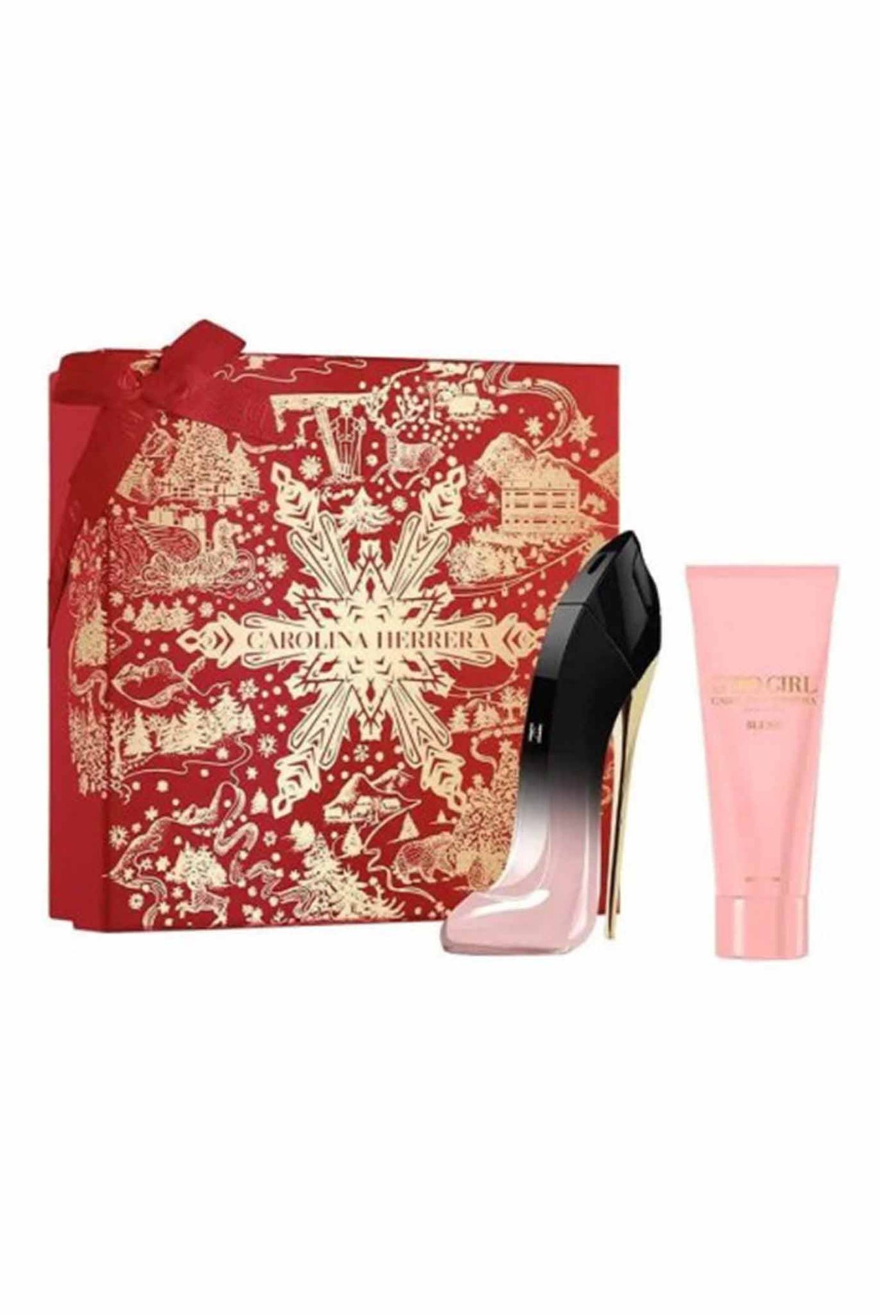 Perfume Carolina Herrrera - Good Girl Blush Set Regalo EDP 80ML