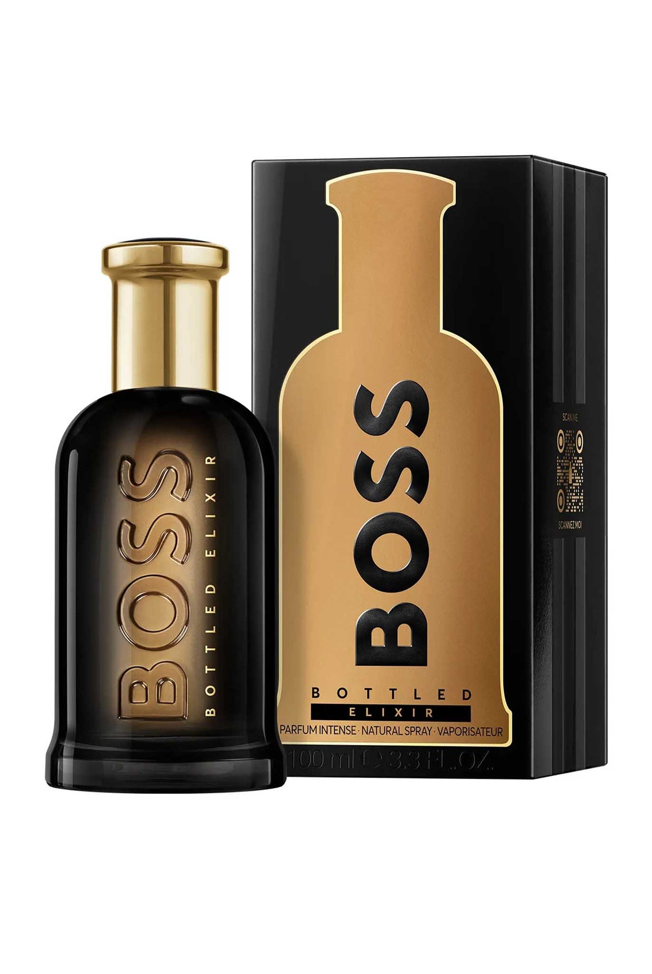 Perfume Hugo Boss Bottled Elixir 100ML
