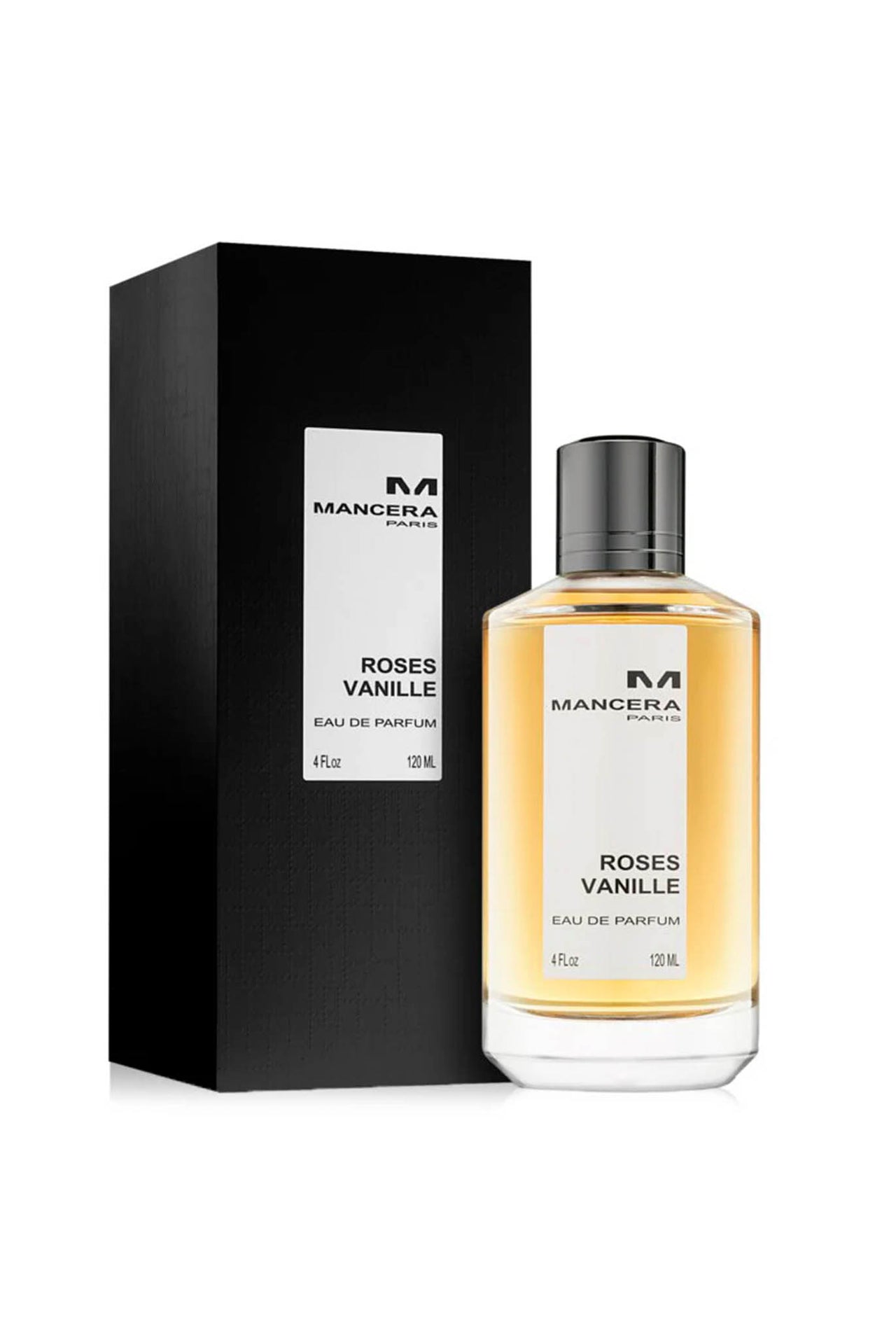 Perfume Mancera Roses Vanille 120ML