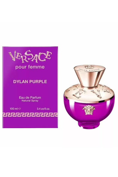 Perfume Versace Dylan Purple Eau De Parfum 100ML