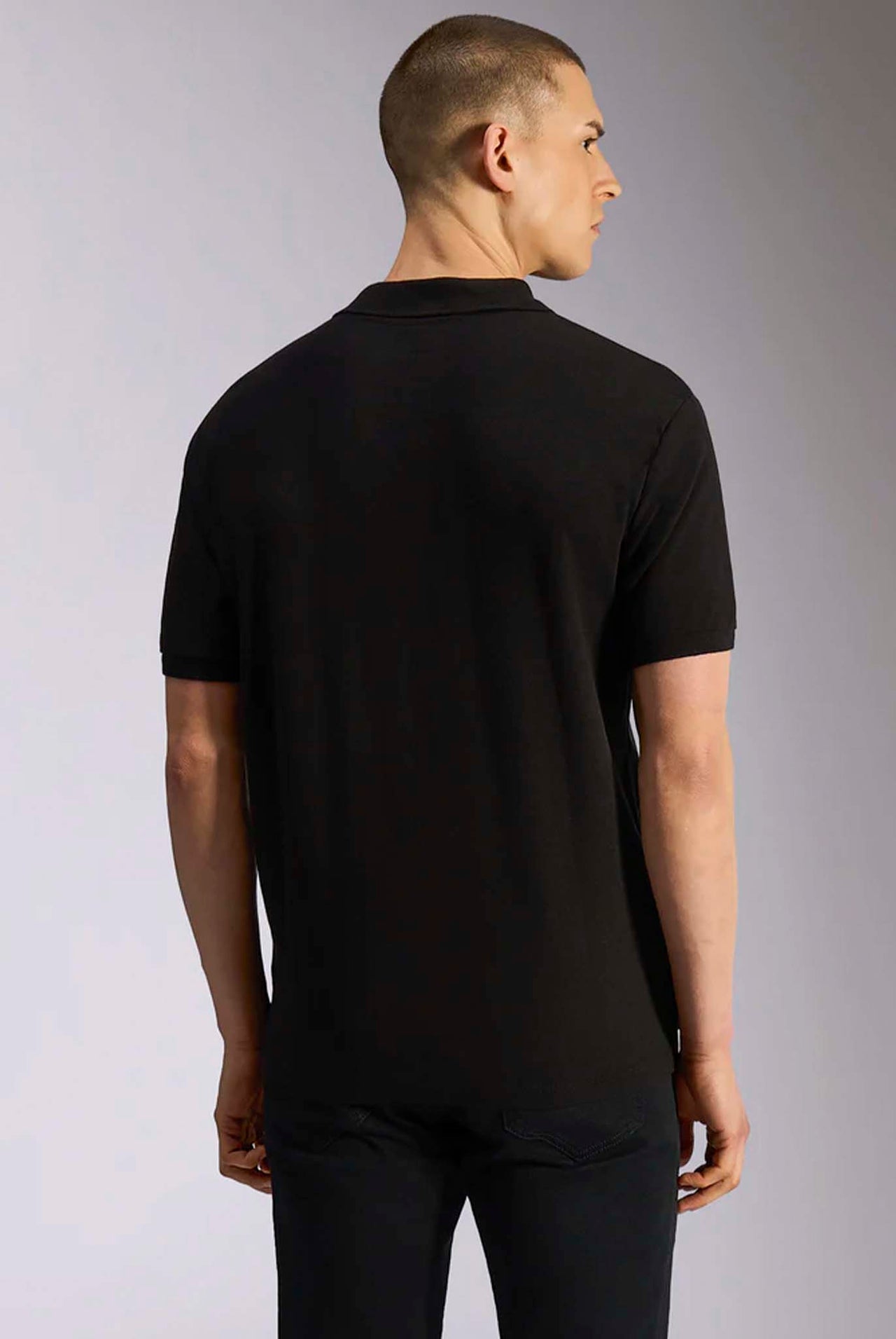 Polo Alpinestars Endeavor Classic Black
