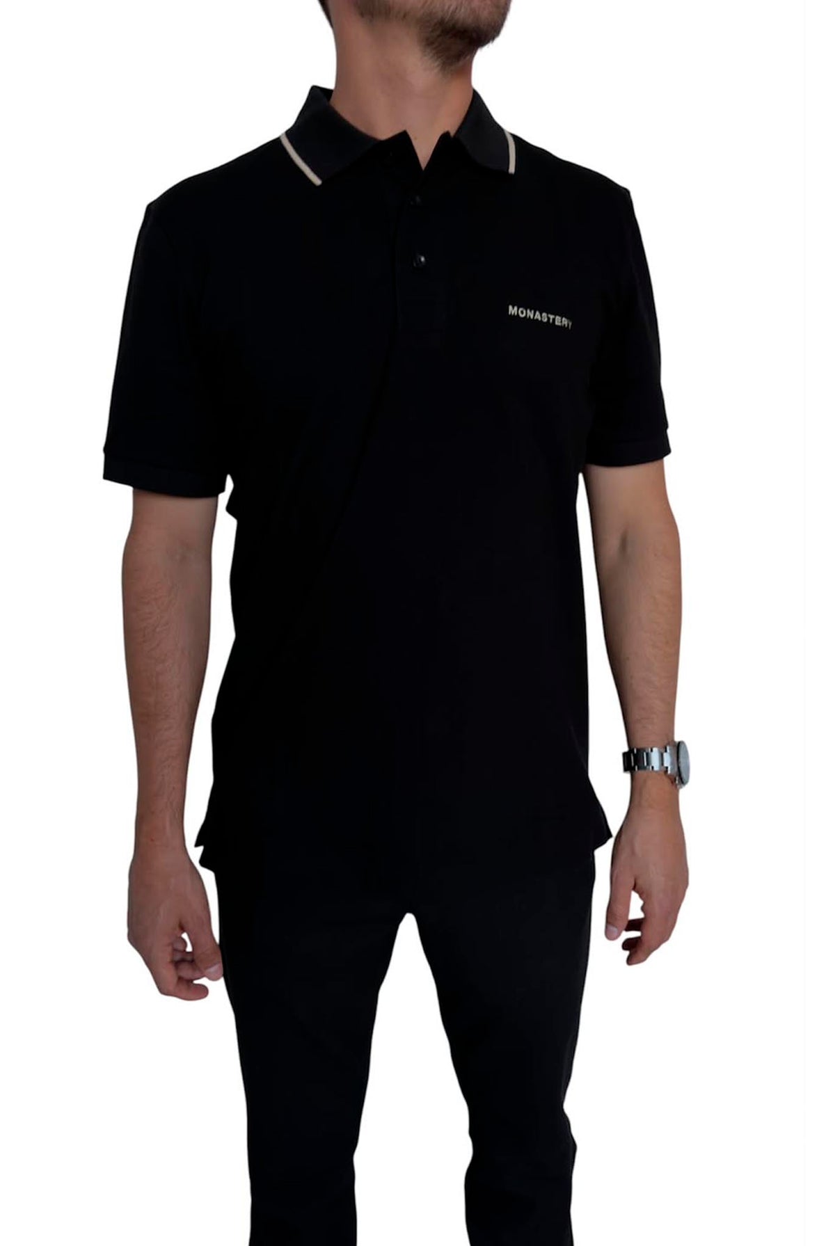 Polo Monastery Clivus Black