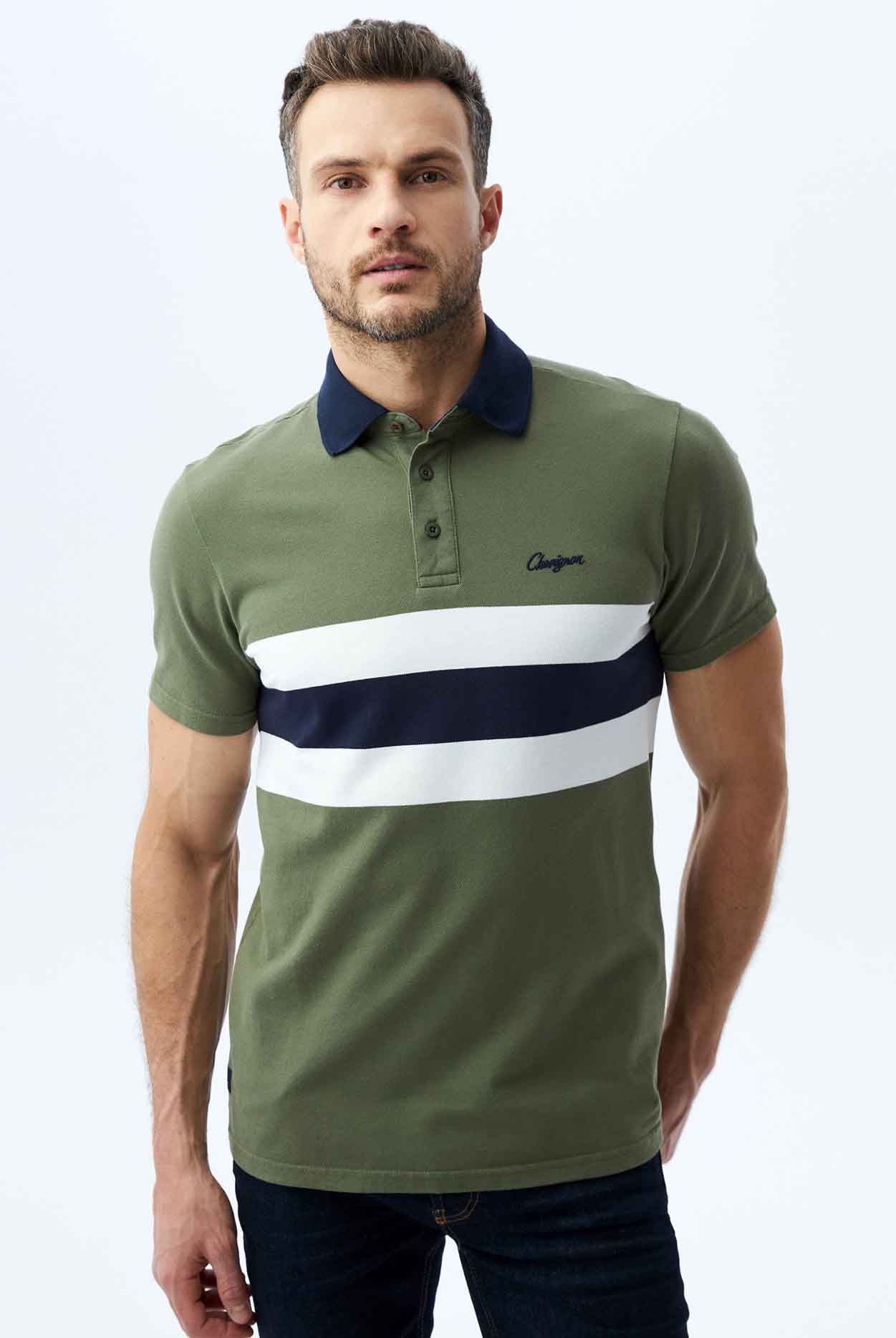 Polo Chevignon