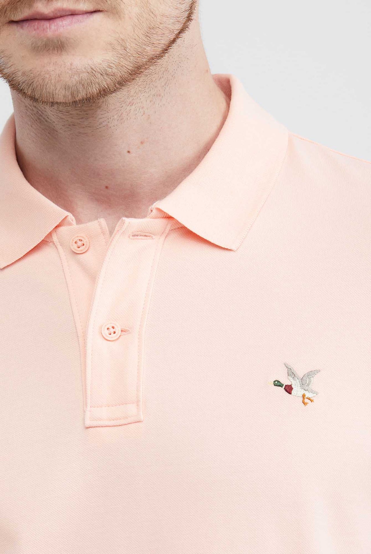 Camiseta Tipo Polo Chevignon Solo Fondo 602E001-301