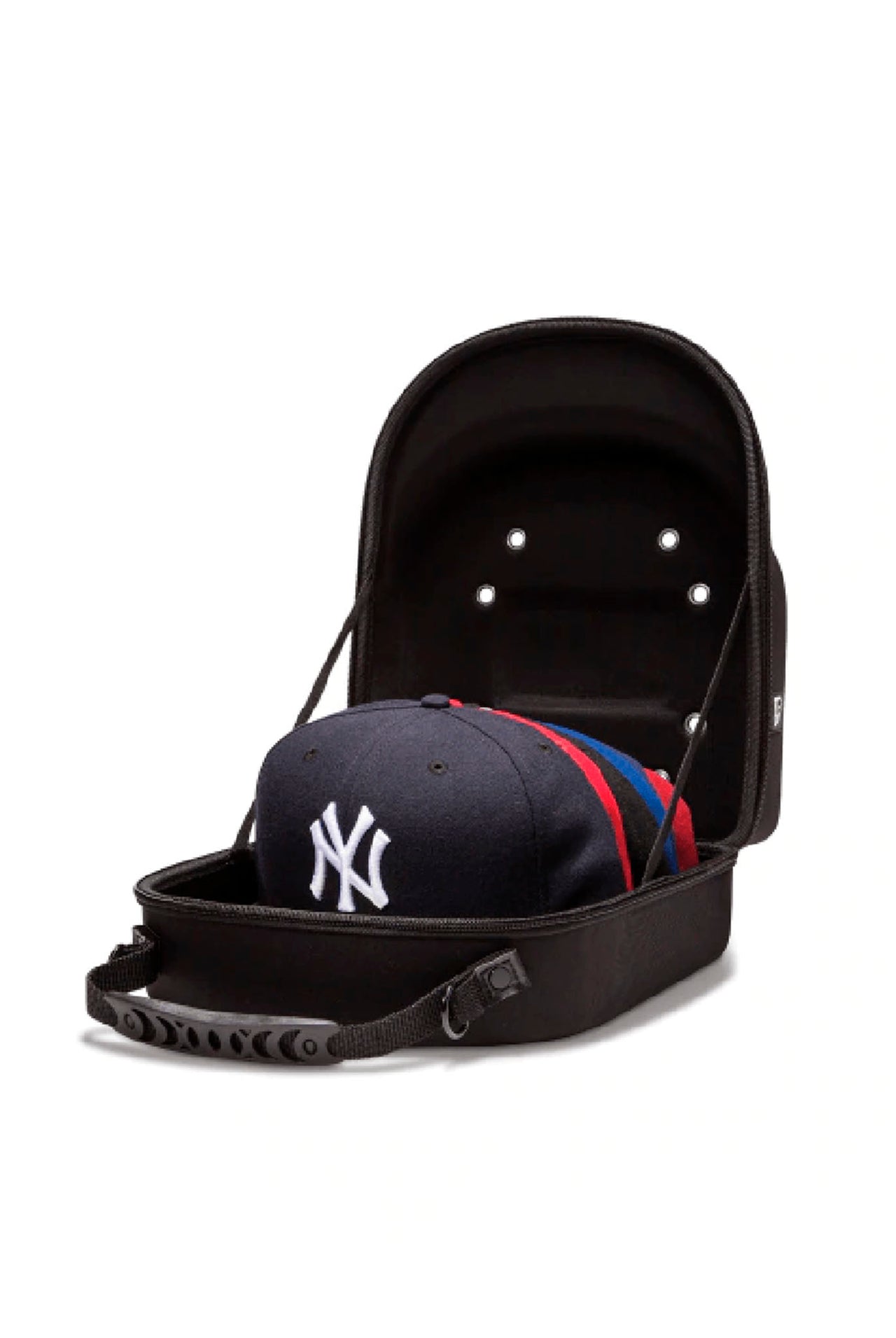 Estuche New Era Carrier 6Pack Black