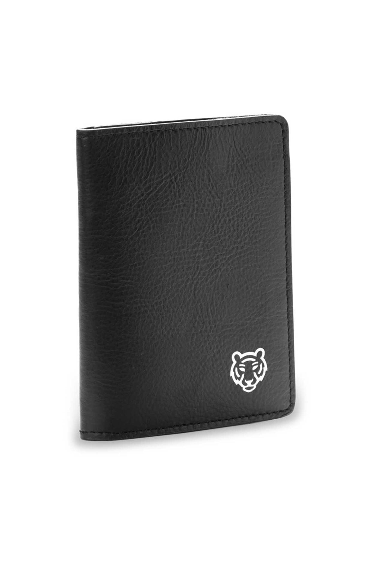 Portapasaporte Black&Bengal Black