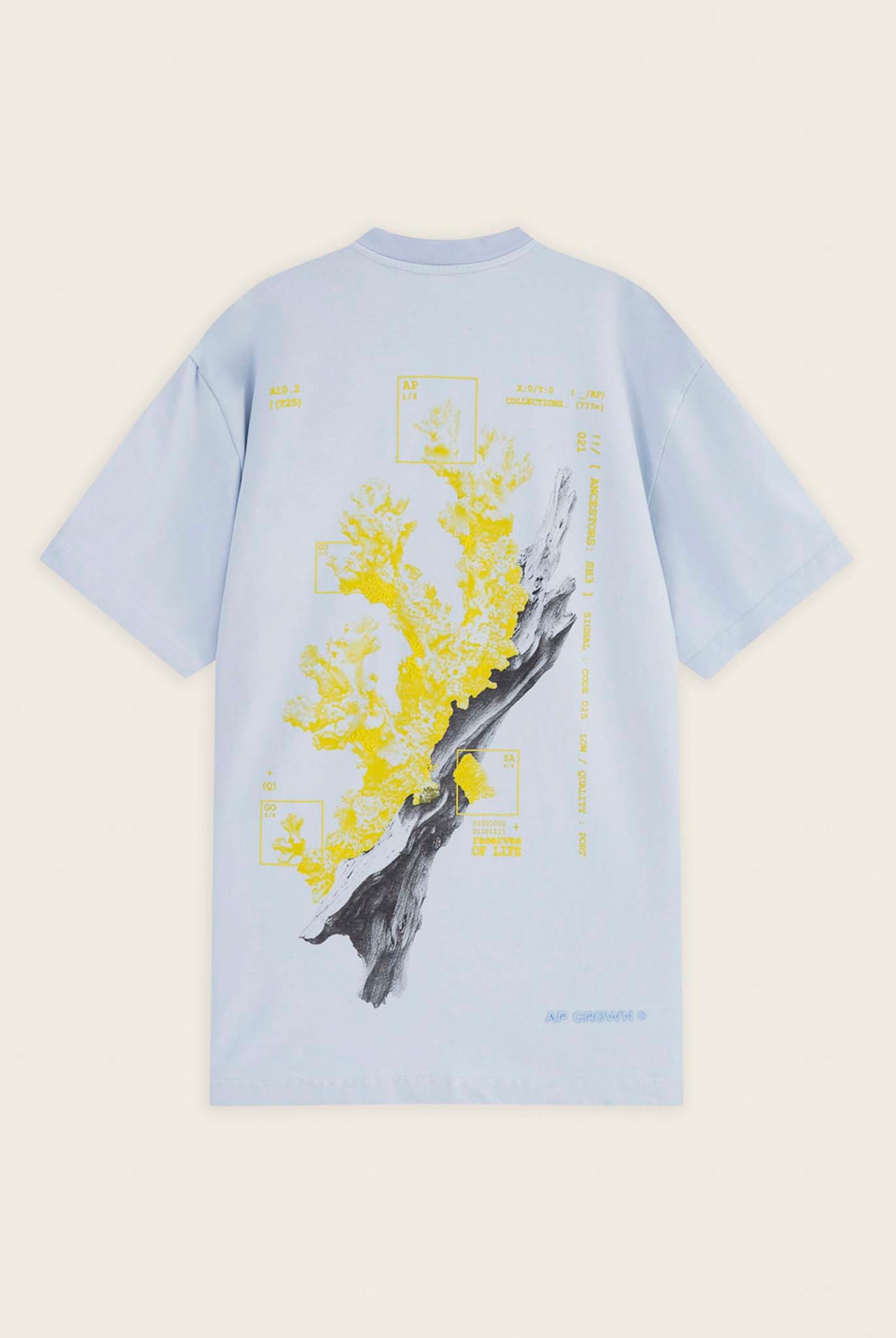 Camiseta Ap Crown Prisma