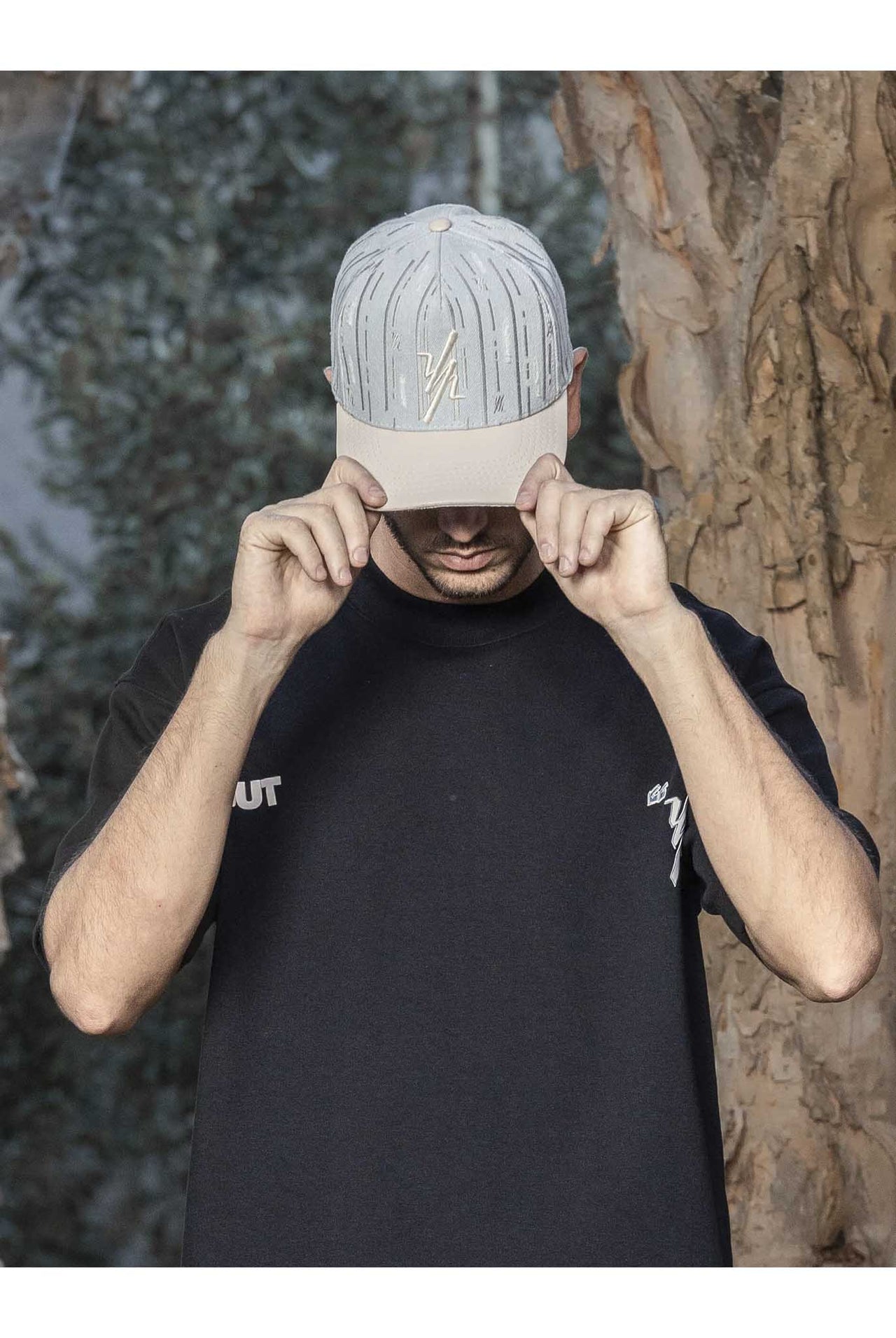 Gorra Y/Out C029 Pure
