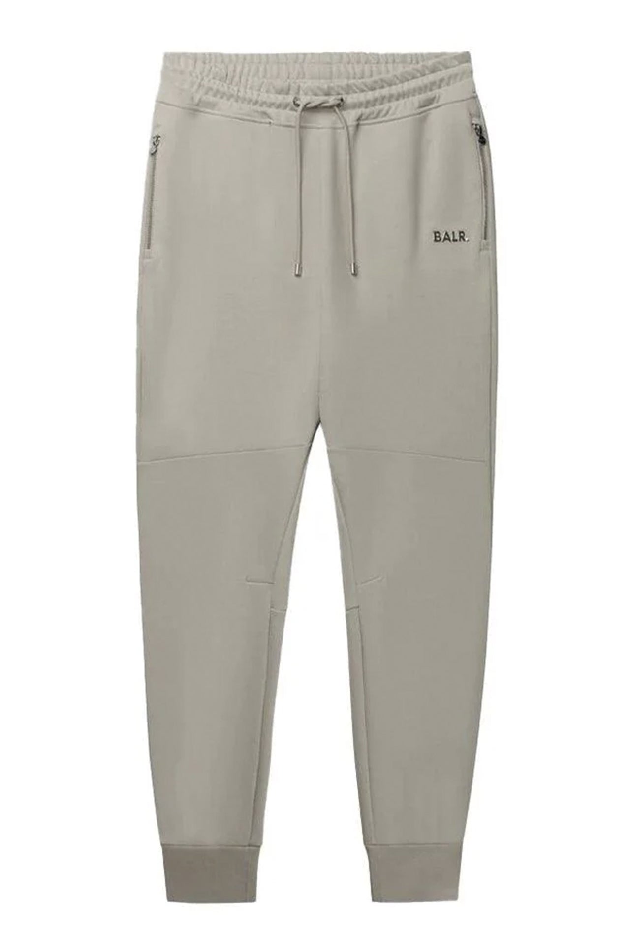 Pantalón Balr Q-Series Regular Fit Cafe