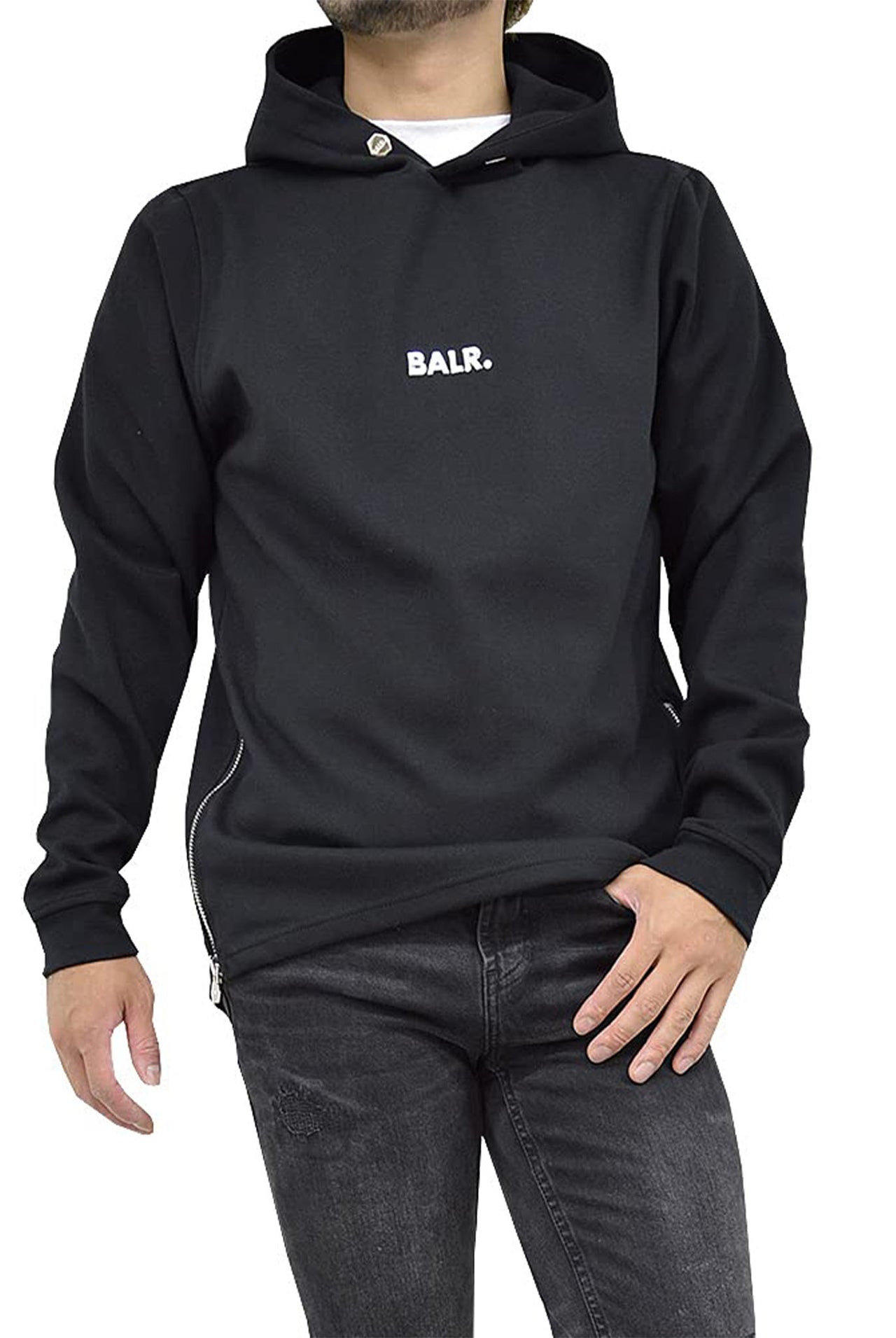 Buzo Balr Q-Series Straight Classic Black