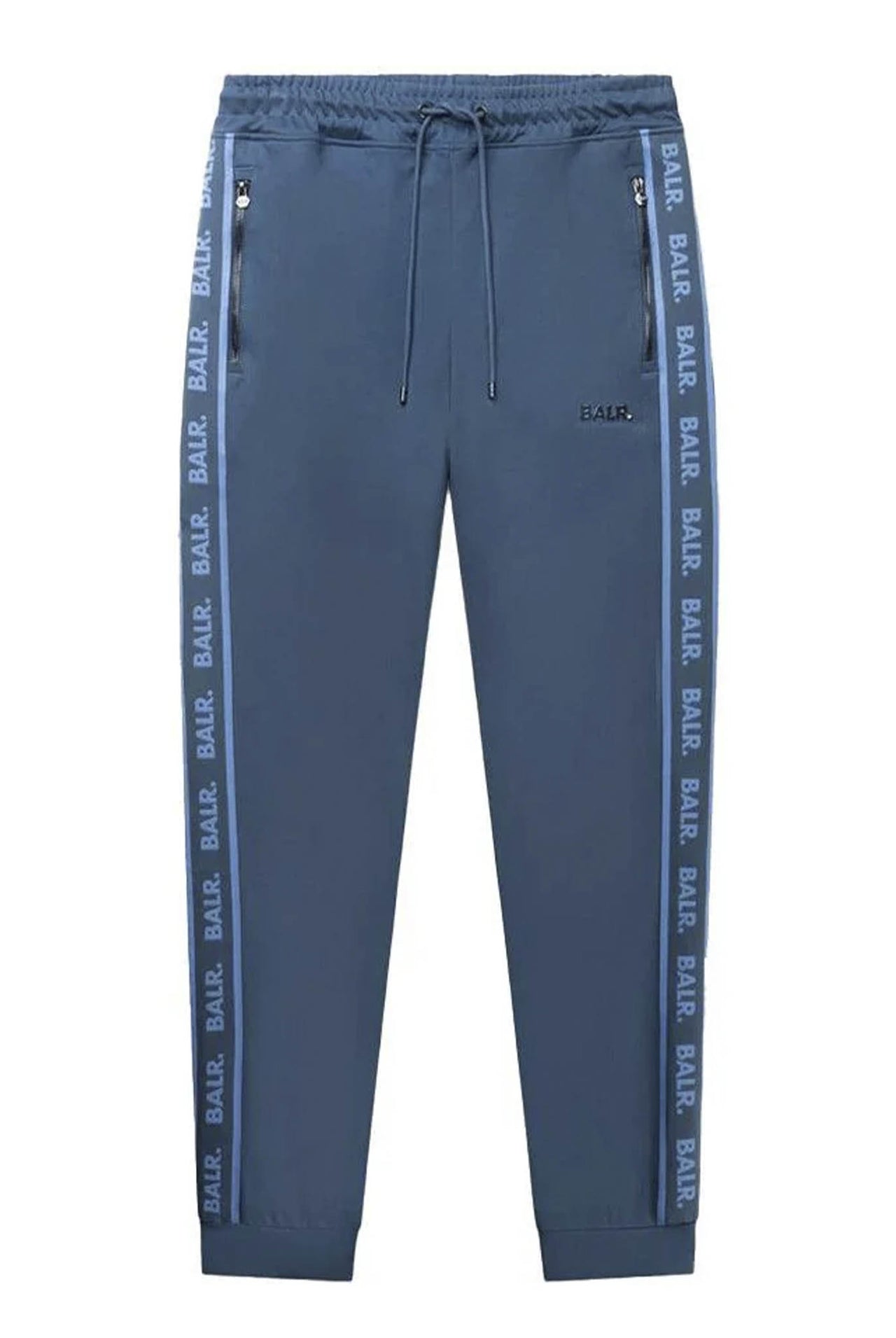 Pantalón Balr Q-Tape Slim Classic Azul