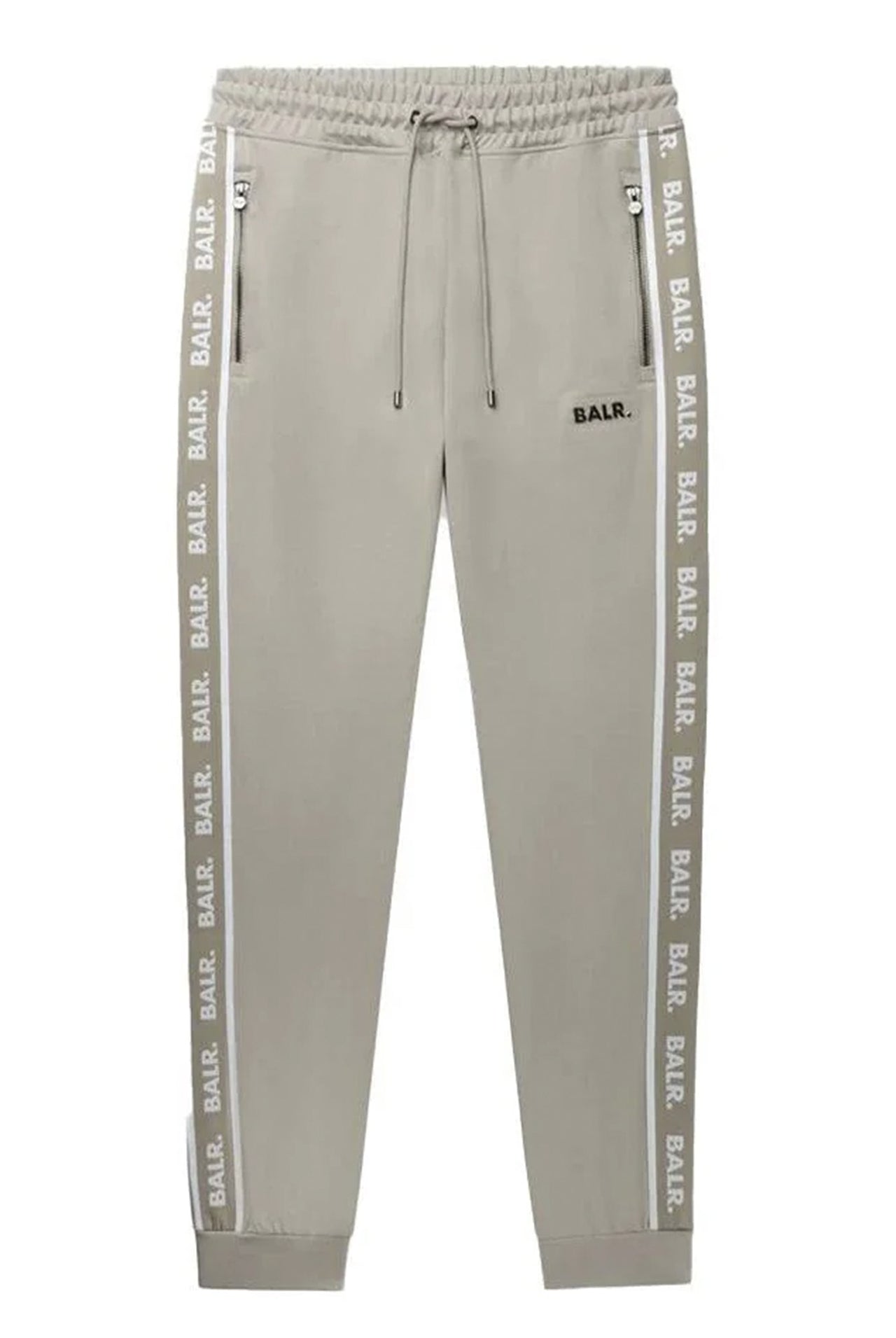 Pantalón Balr Q-Tape Slim Classic Beige