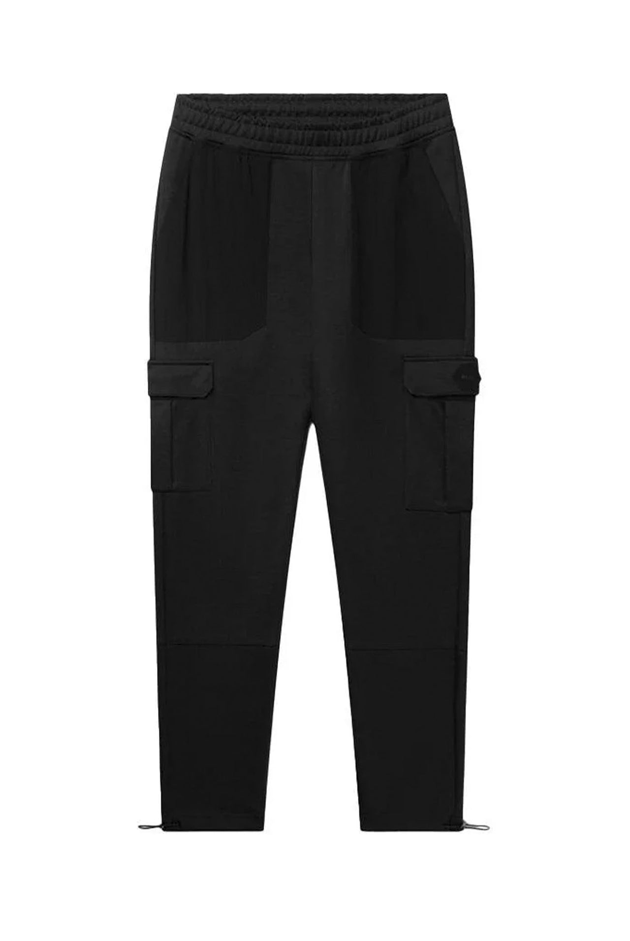 Pantalón Balr Q+ Regular Fit Cargo Pants Negro